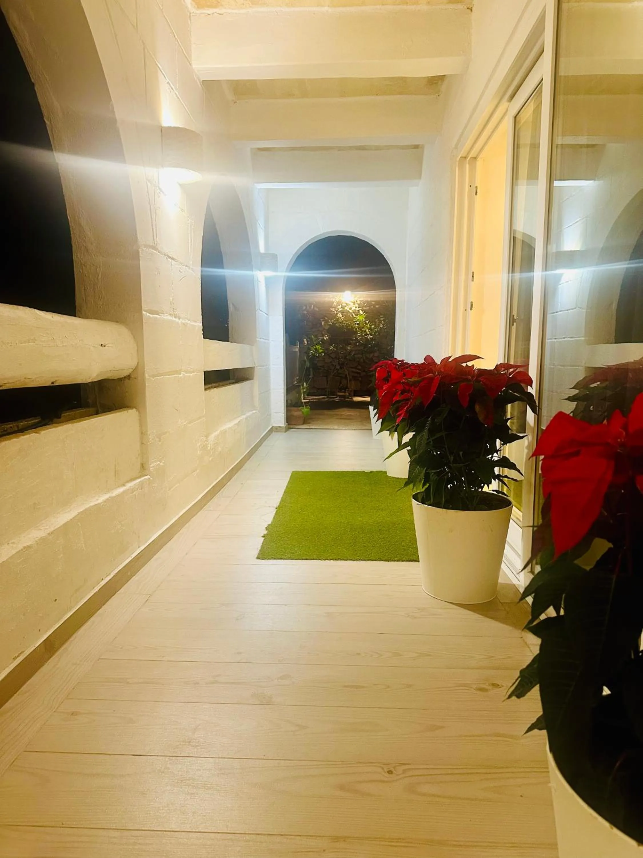 Property building in The Red Farm Relais & Spa