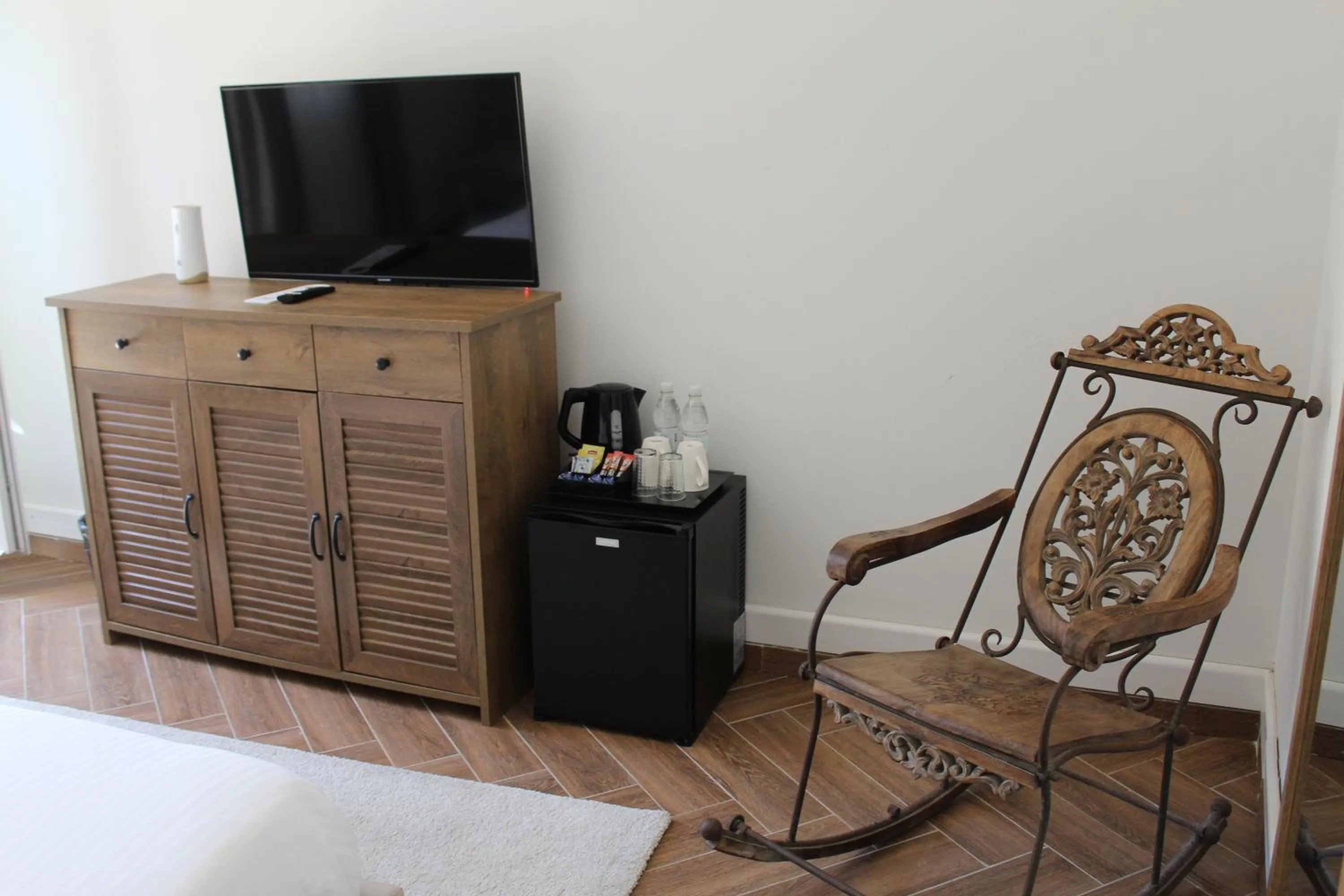 View (from property/room) in The Red Farm Relais & Spa