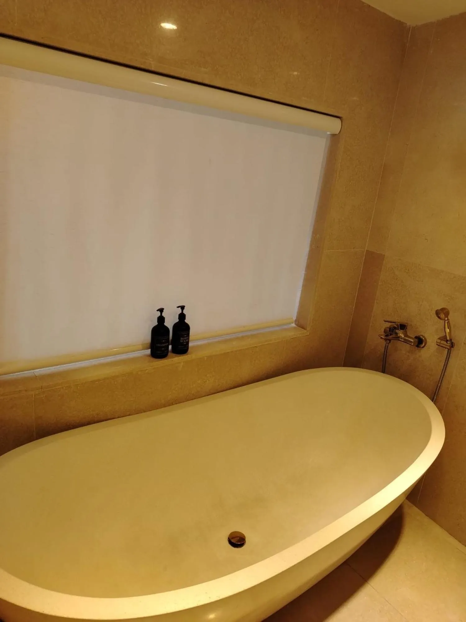 Bath in The Red Farm Relais & Spa