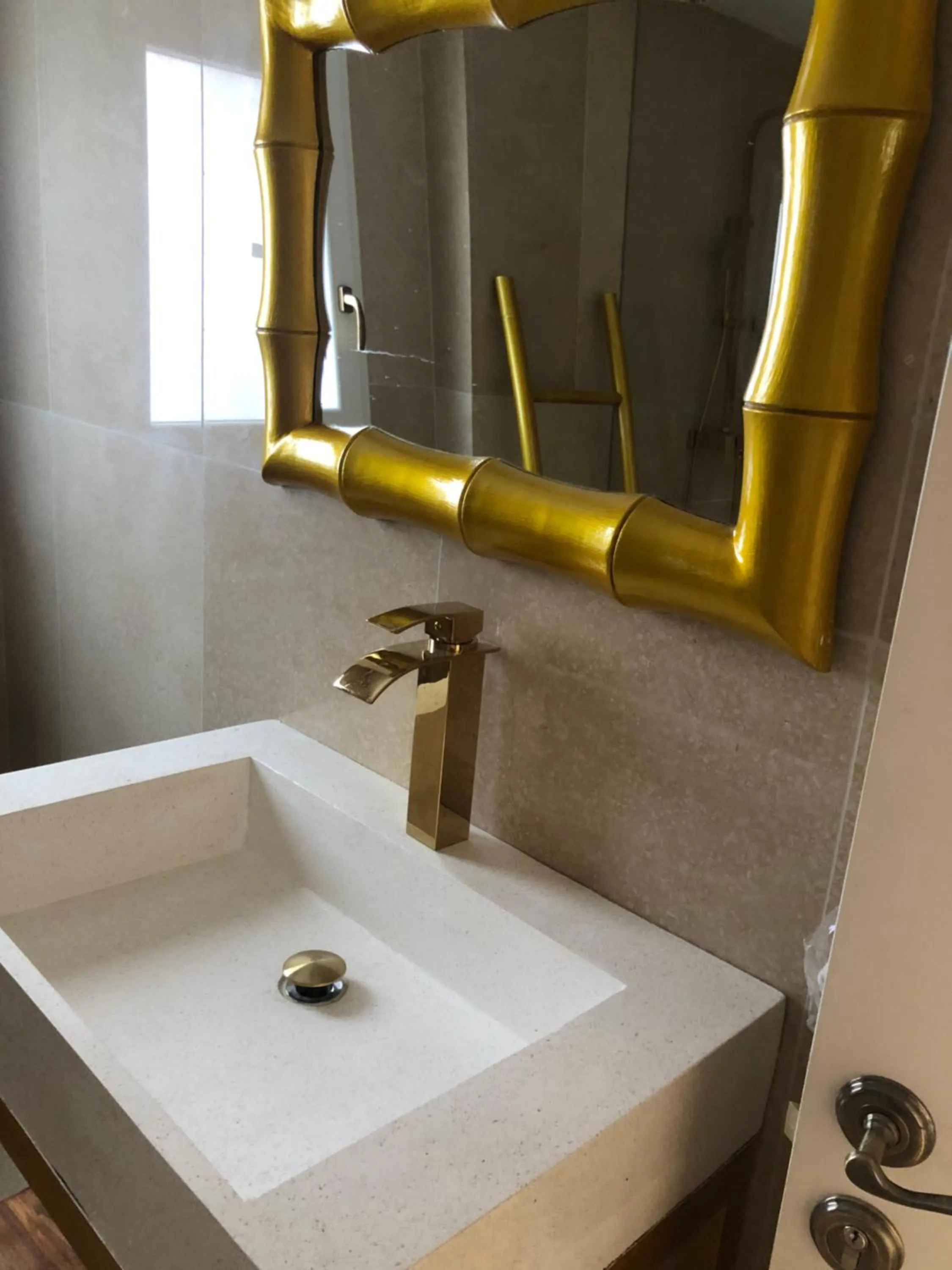 Bathroom in The Red Farm Relais & Spa