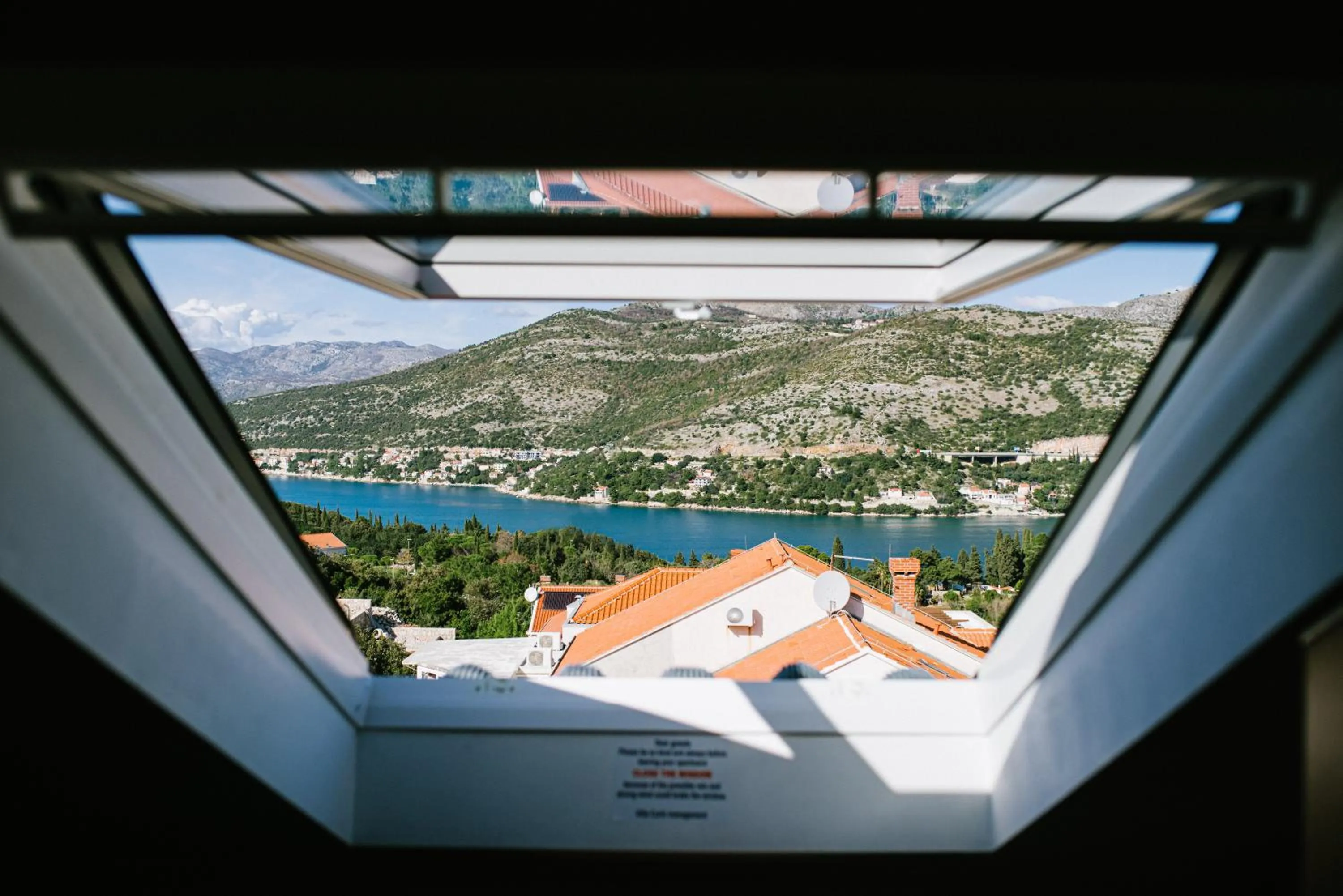 View (from property/room) in Vila Curic