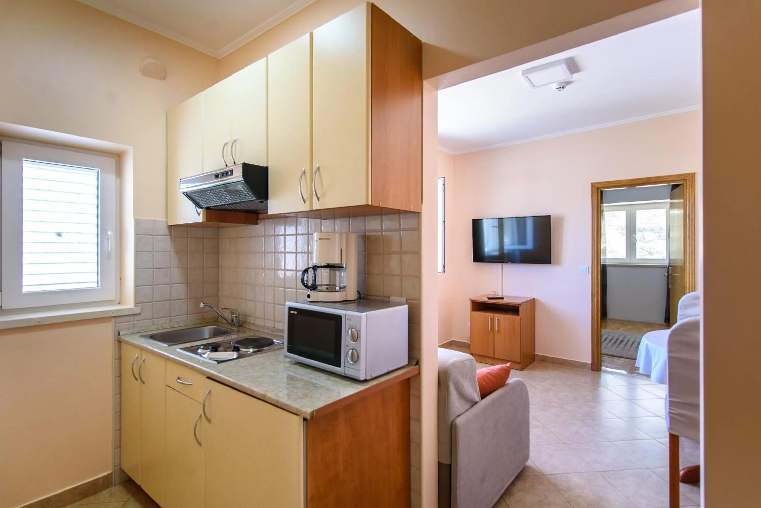 Coffee/tea facilities in Vila Curic