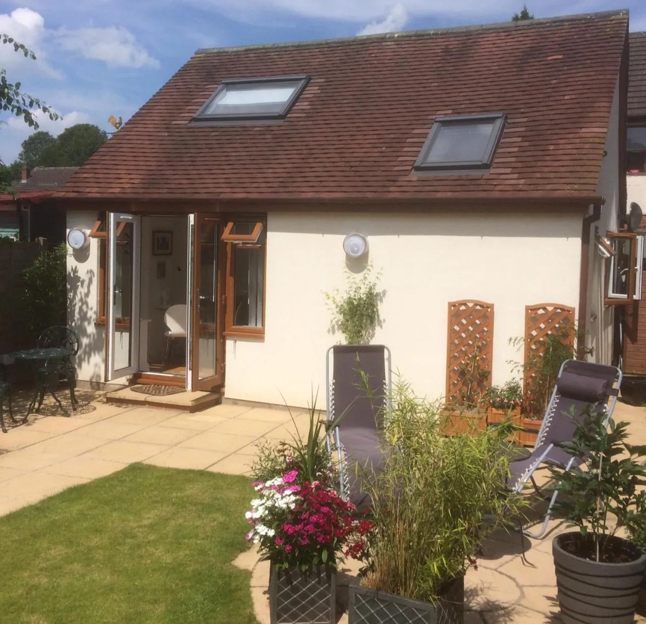 Temeside Garden House