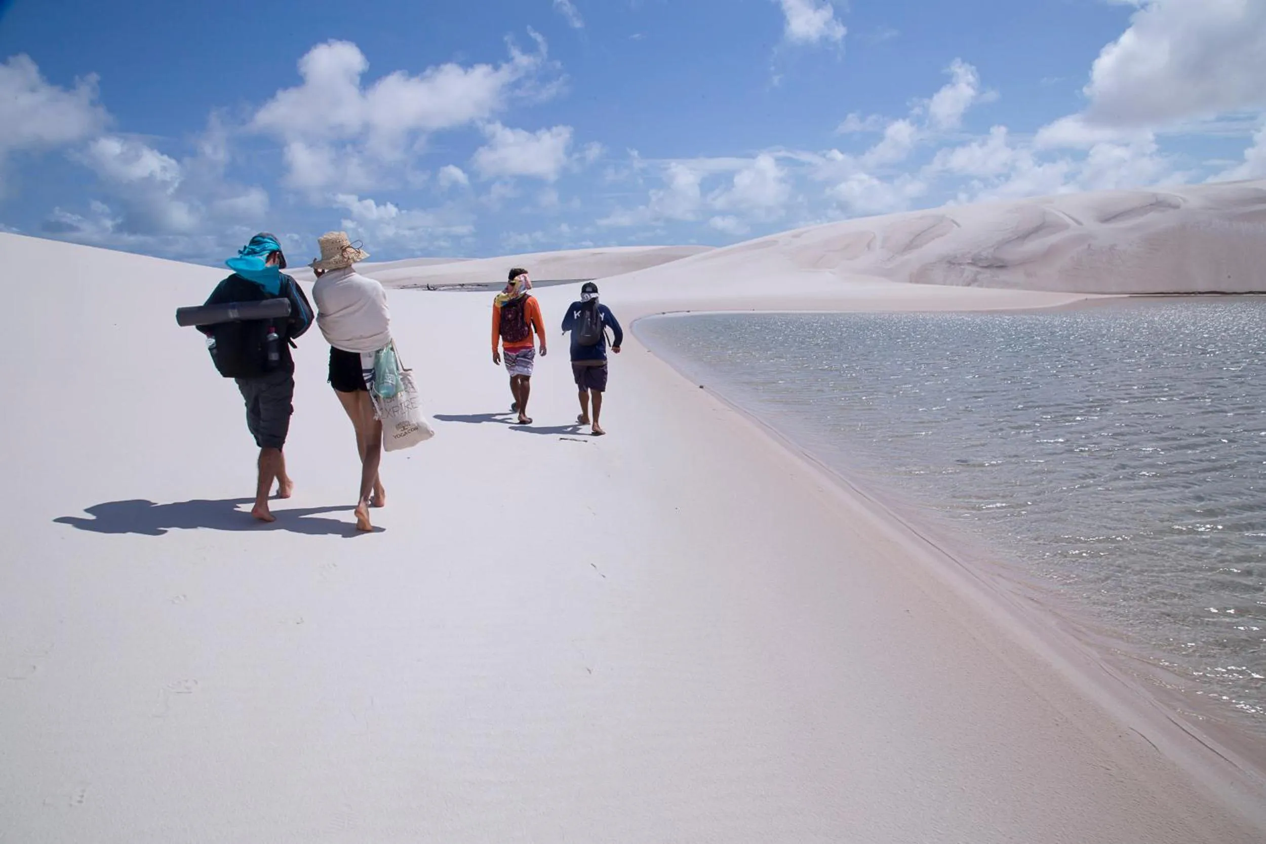Hiking in Convento Arcádia