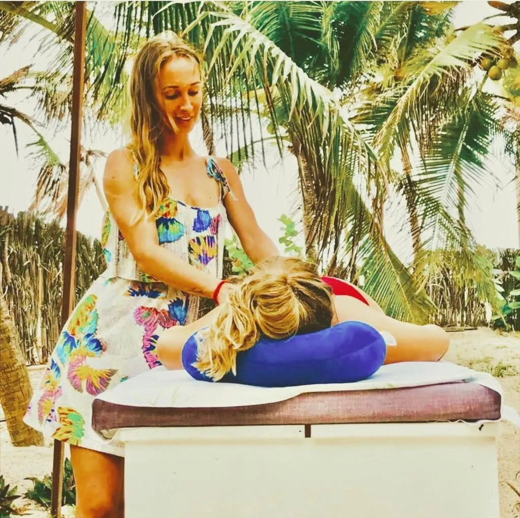 Massage in Convento Arcádia