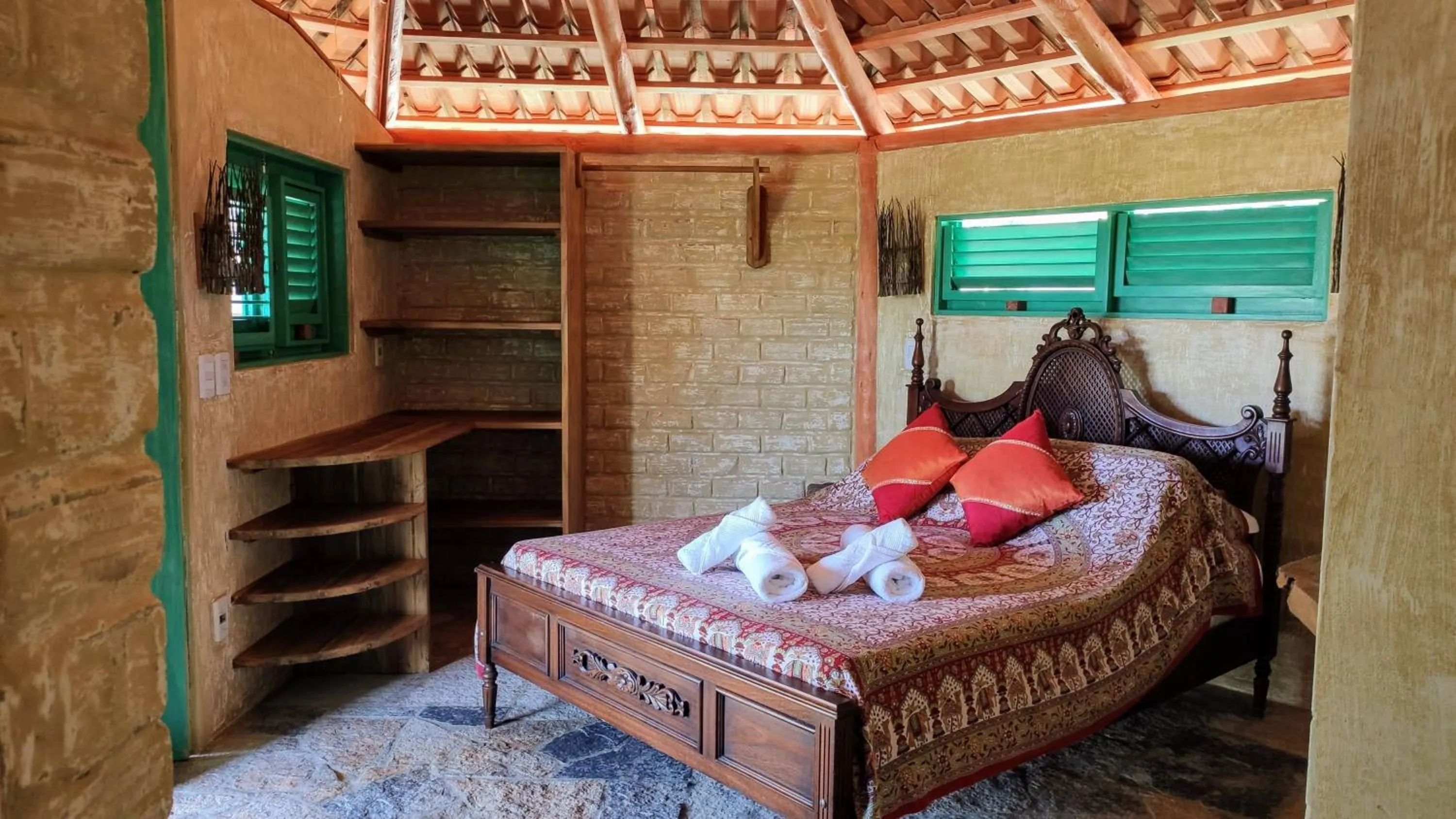 Bedroom, Bed in Convento Arcádia