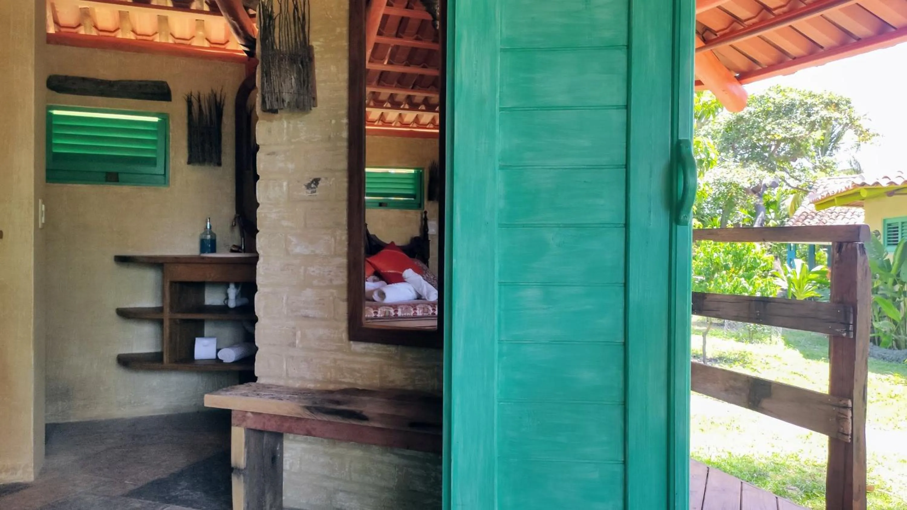 Bedroom in Convento Arcádia