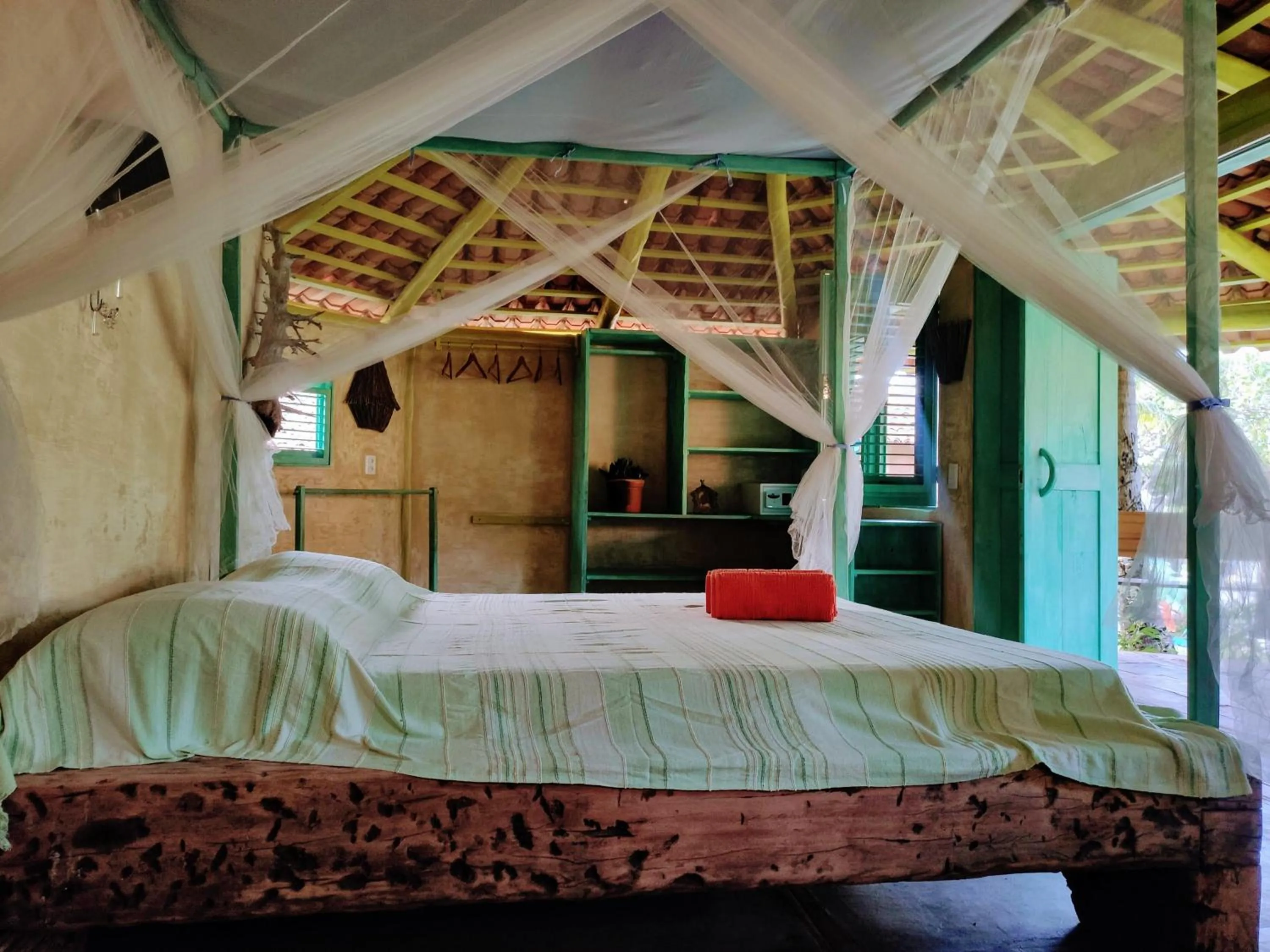 Bedroom, Bed in Convento Arcádia