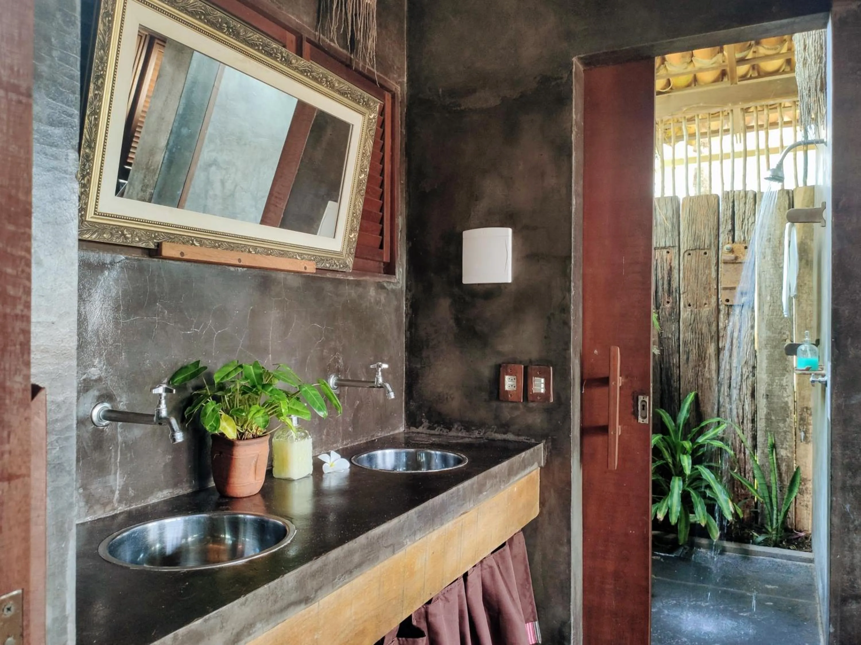 Bathroom in Convento Arcádia