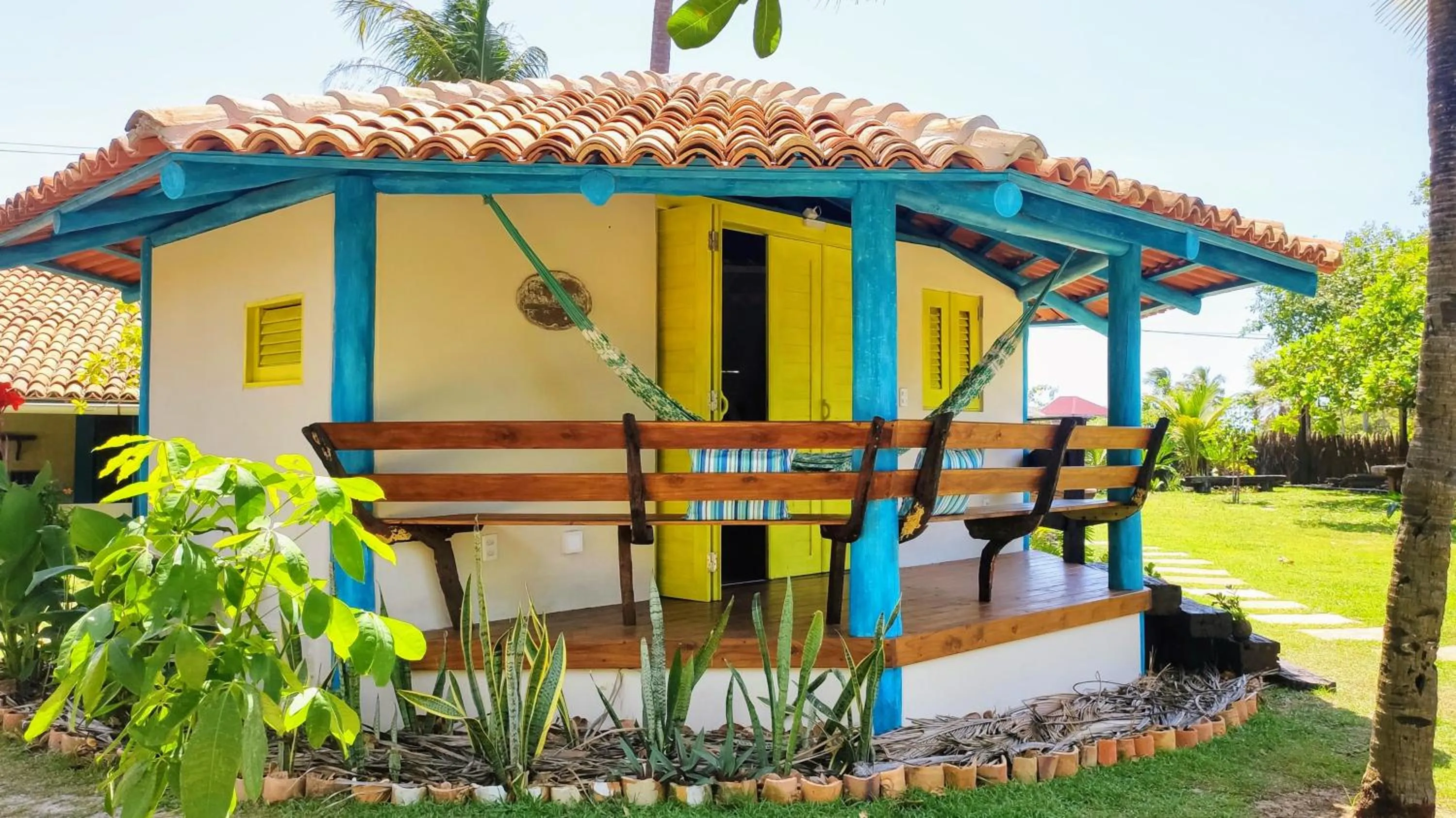 View (from property/room) in Convento Arcádia