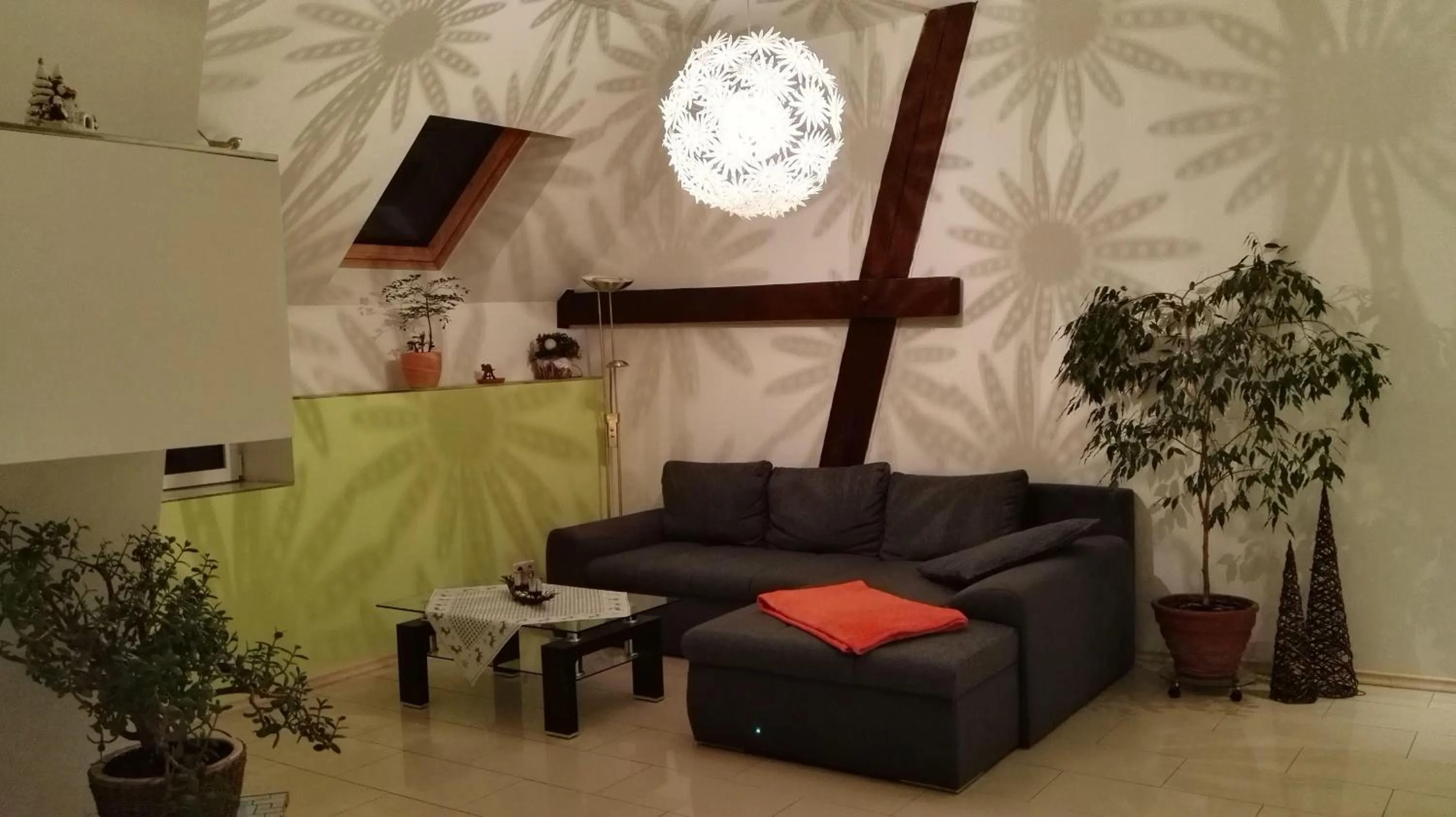 Apartment - single occupancy in Feriendomizil-Roger-Wohnung-2