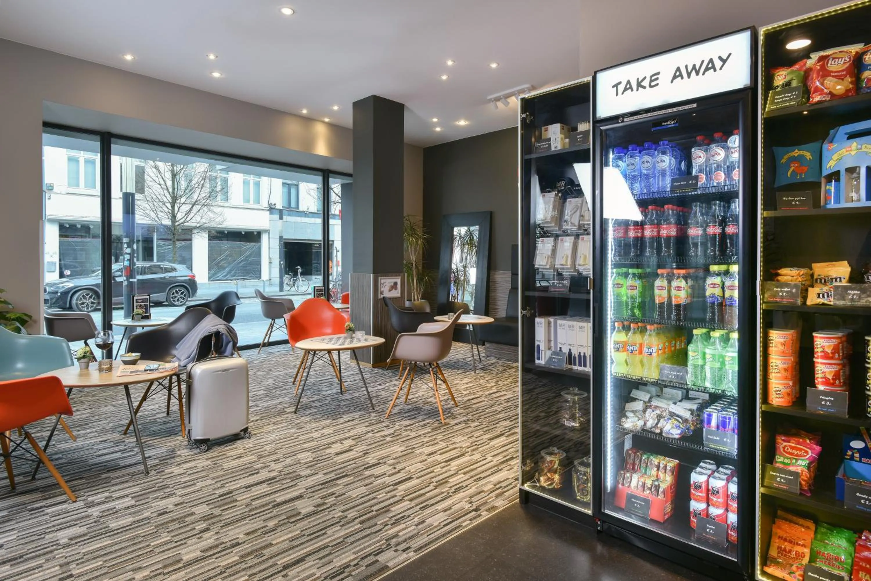 Food close-up in ibis Kortrijk Centrum