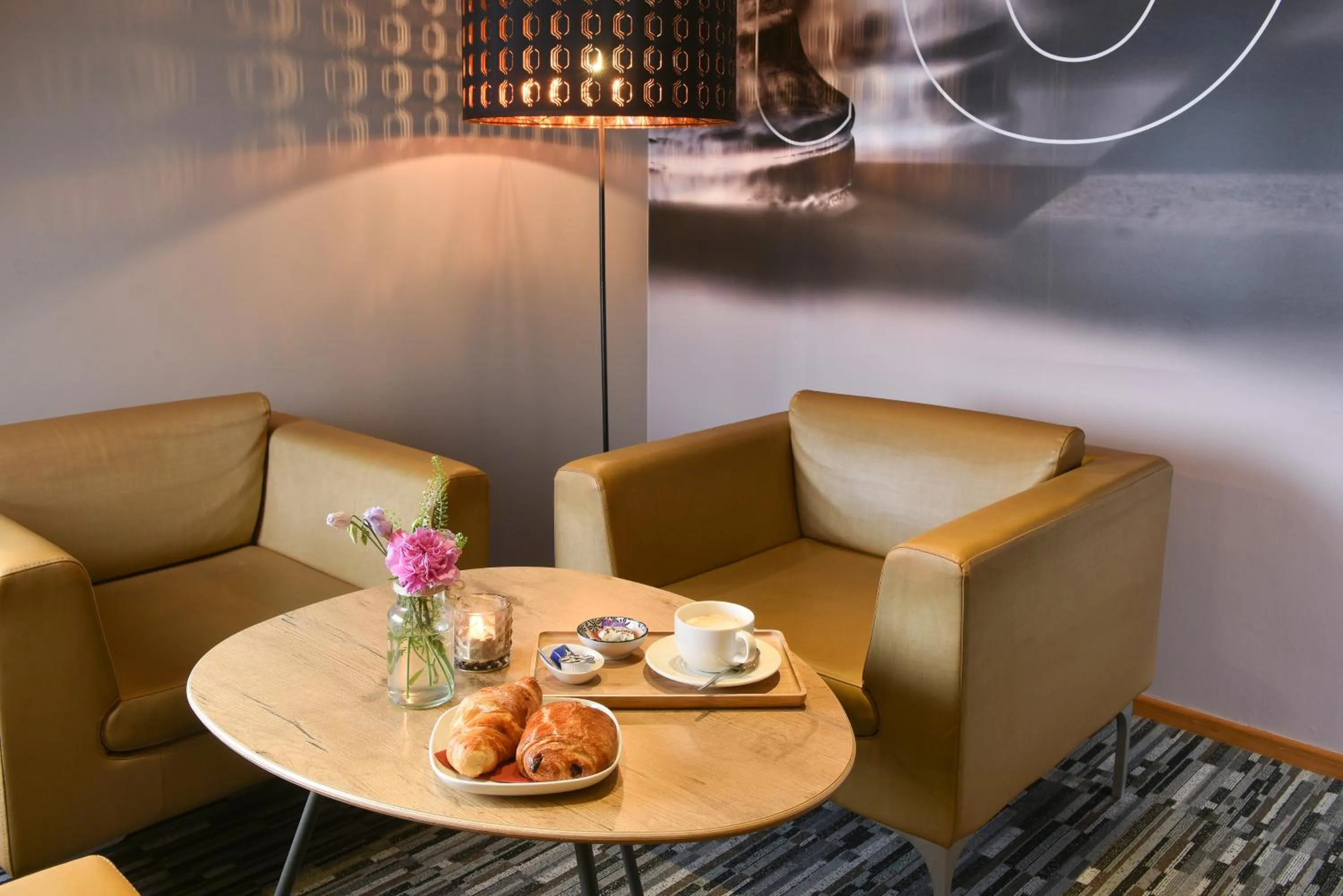 Food close-up in ibis Kortrijk Centrum