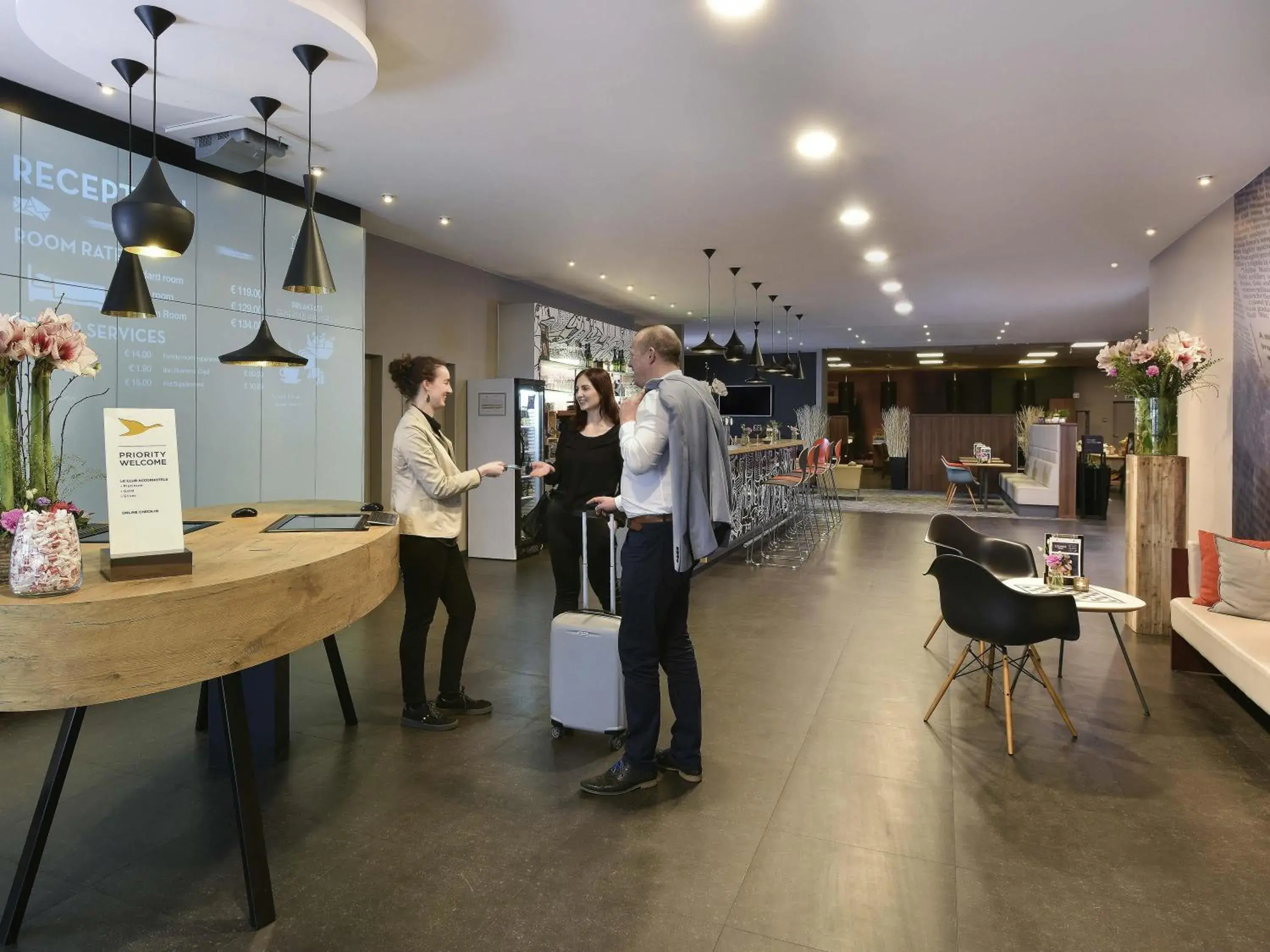 Property building in ibis Kortrijk Centrum Property building in ibis Kortrijk Centrum