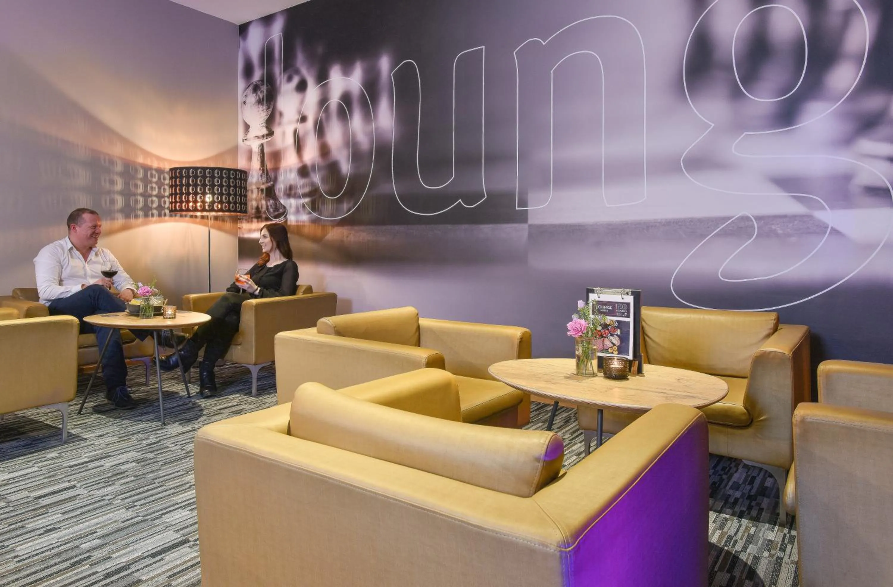 Restaurant/places to eat in ibis Kortrijk Centrum