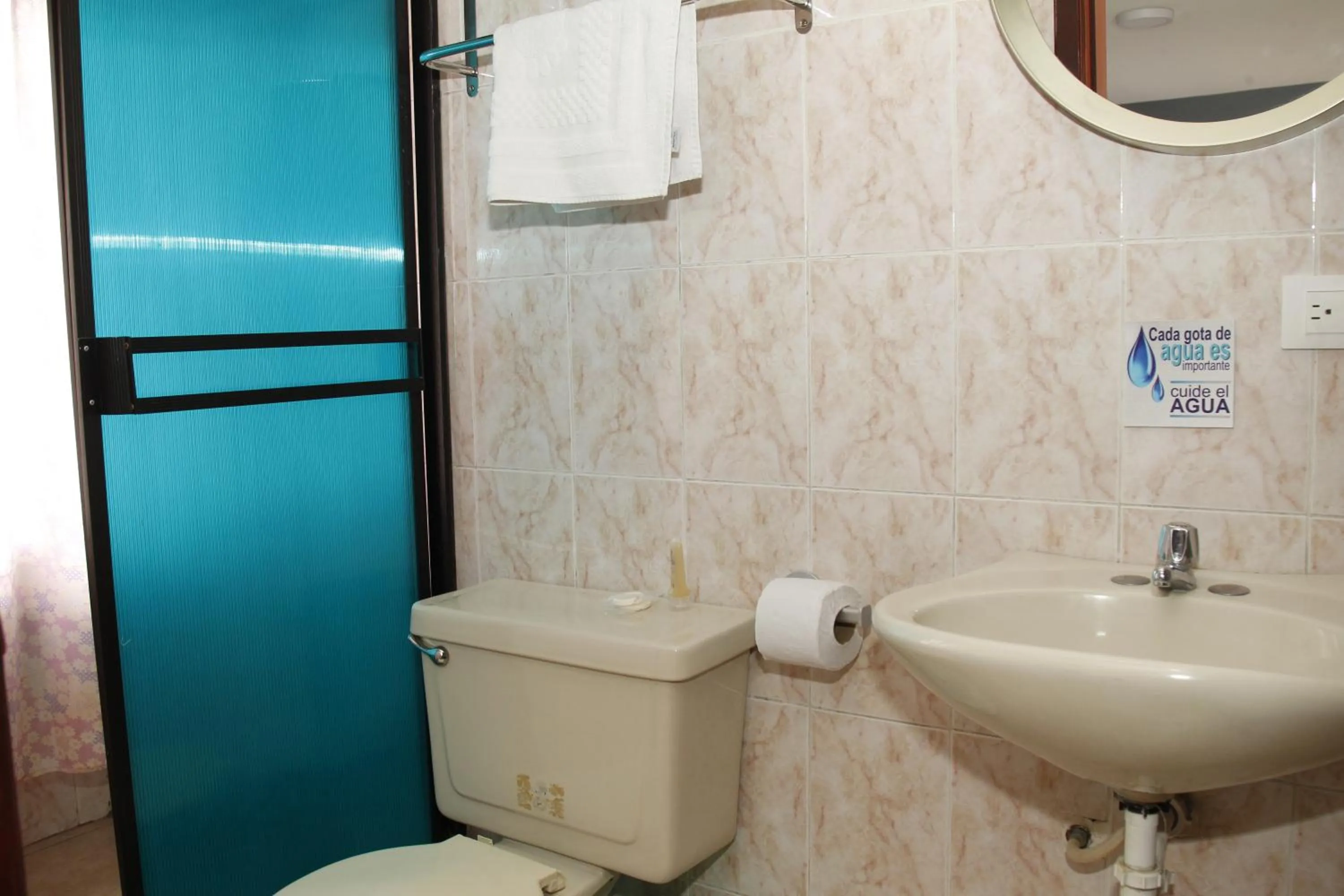 Bathroom in Hotel Varadero Internacional