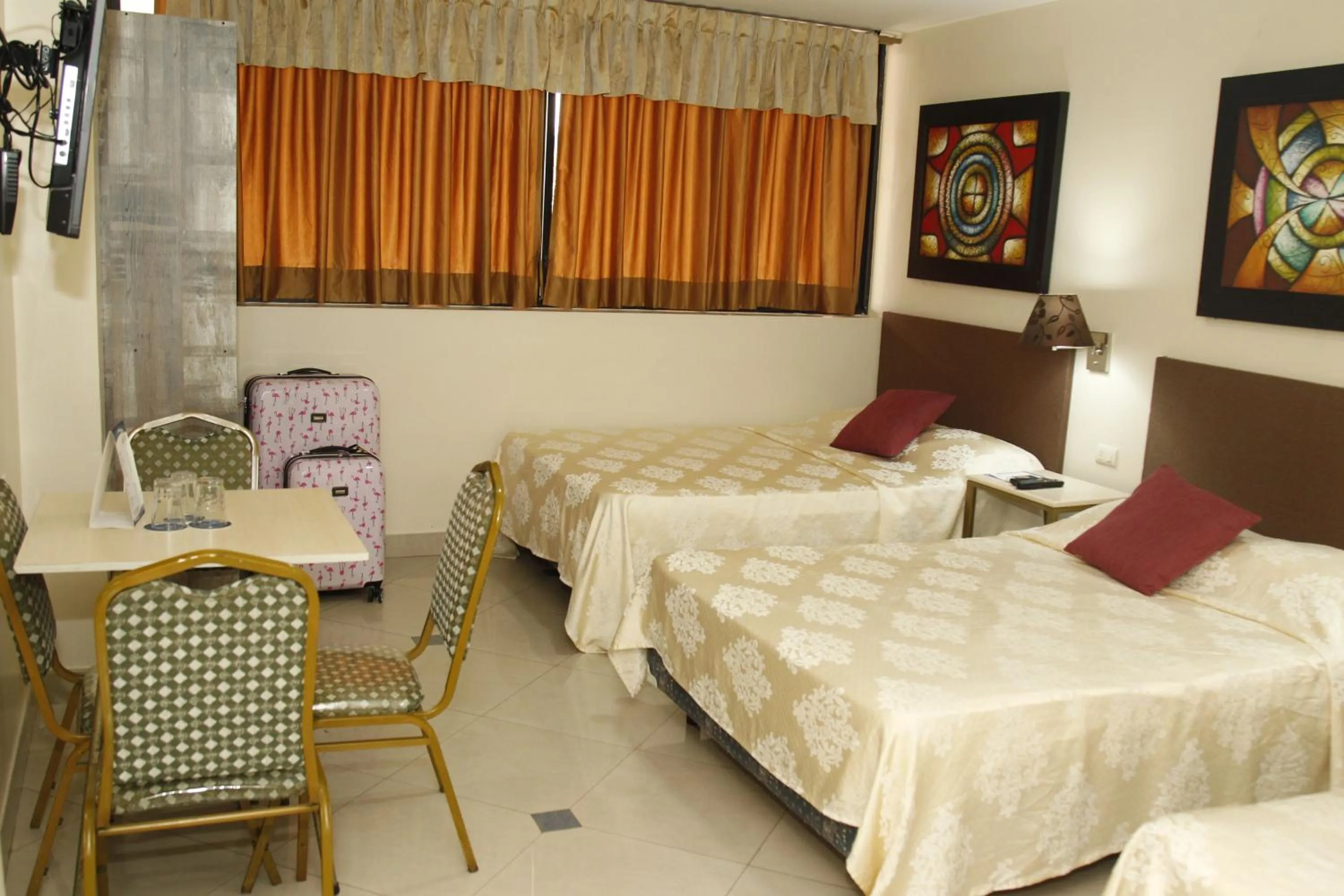 Photo of the whole room, Bed in Hotel Varadero Internacional