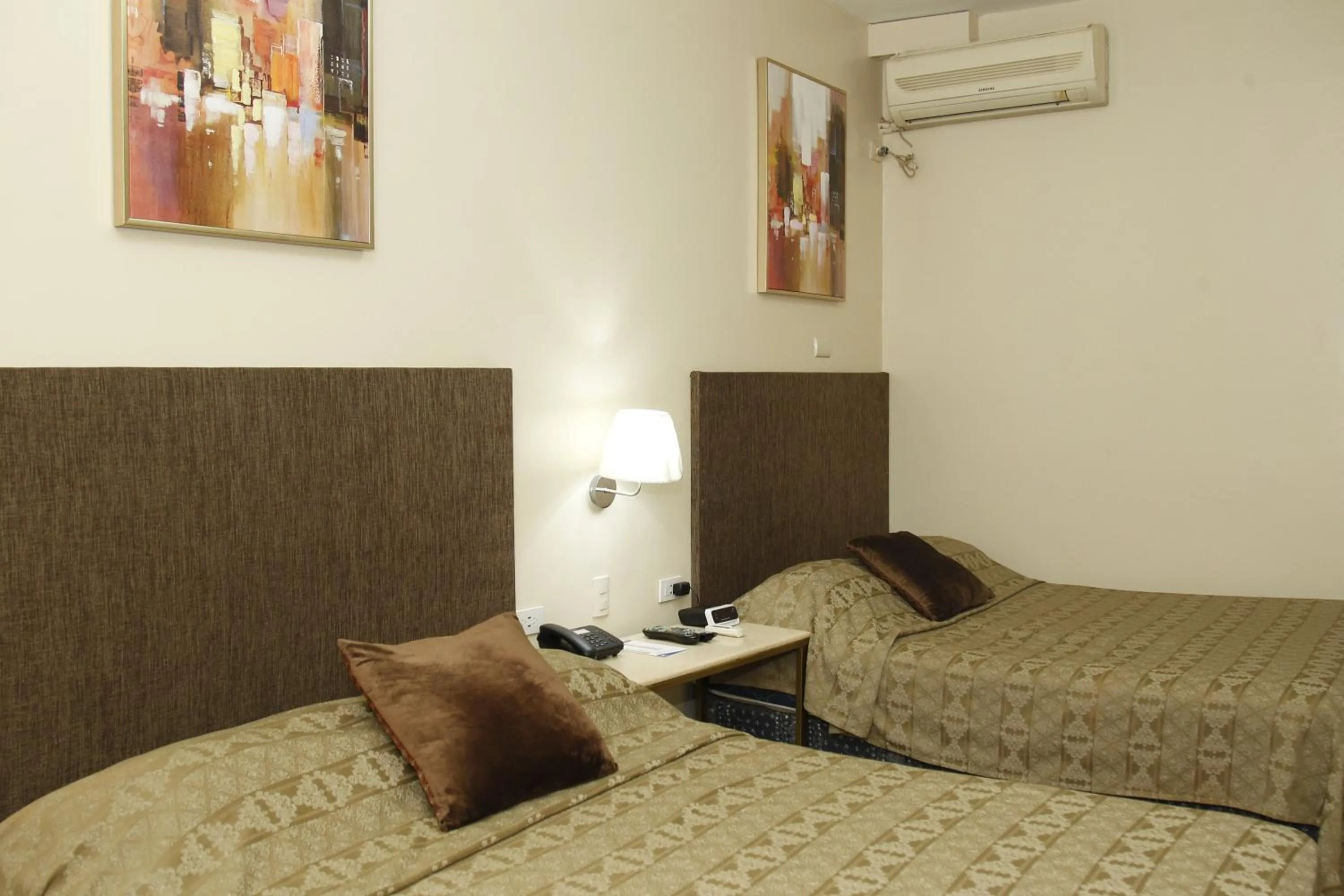 Bed in Hotel Varadero Internacional