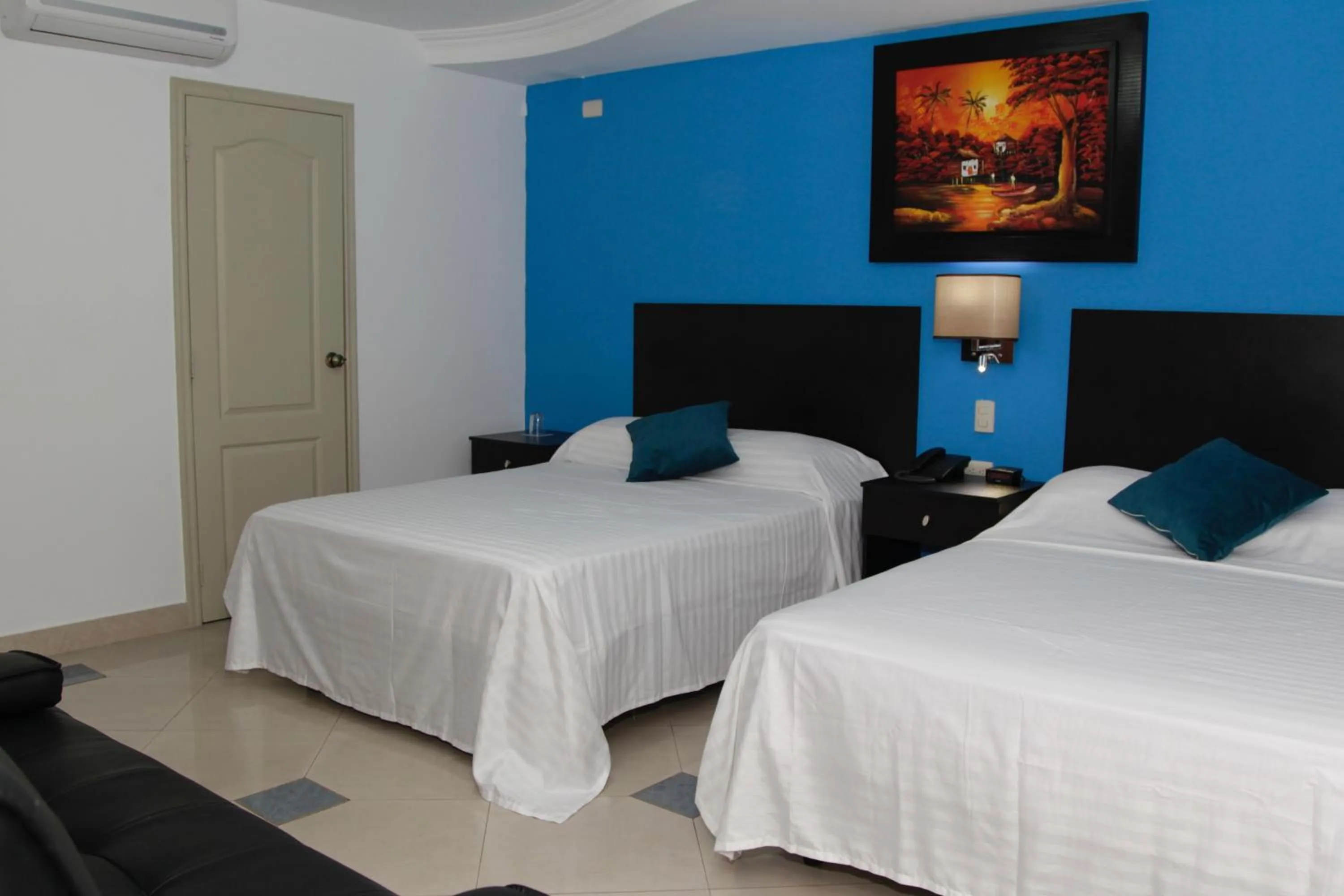 Bedroom, Bed in Hotel Varadero Internacional