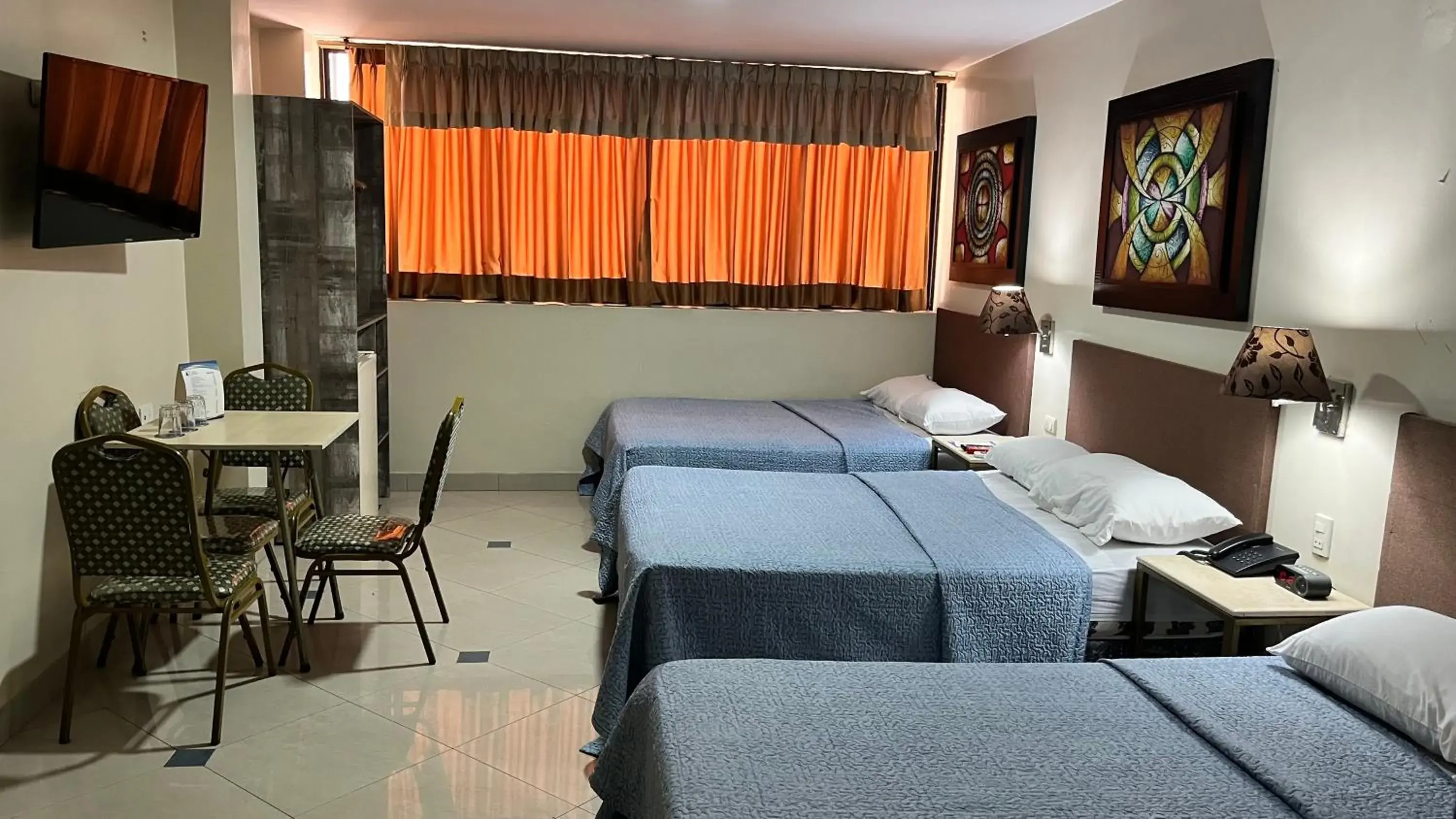 Triple Room in Hotel Varadero Internacional Triple Room in Hotel Varadero Internacional