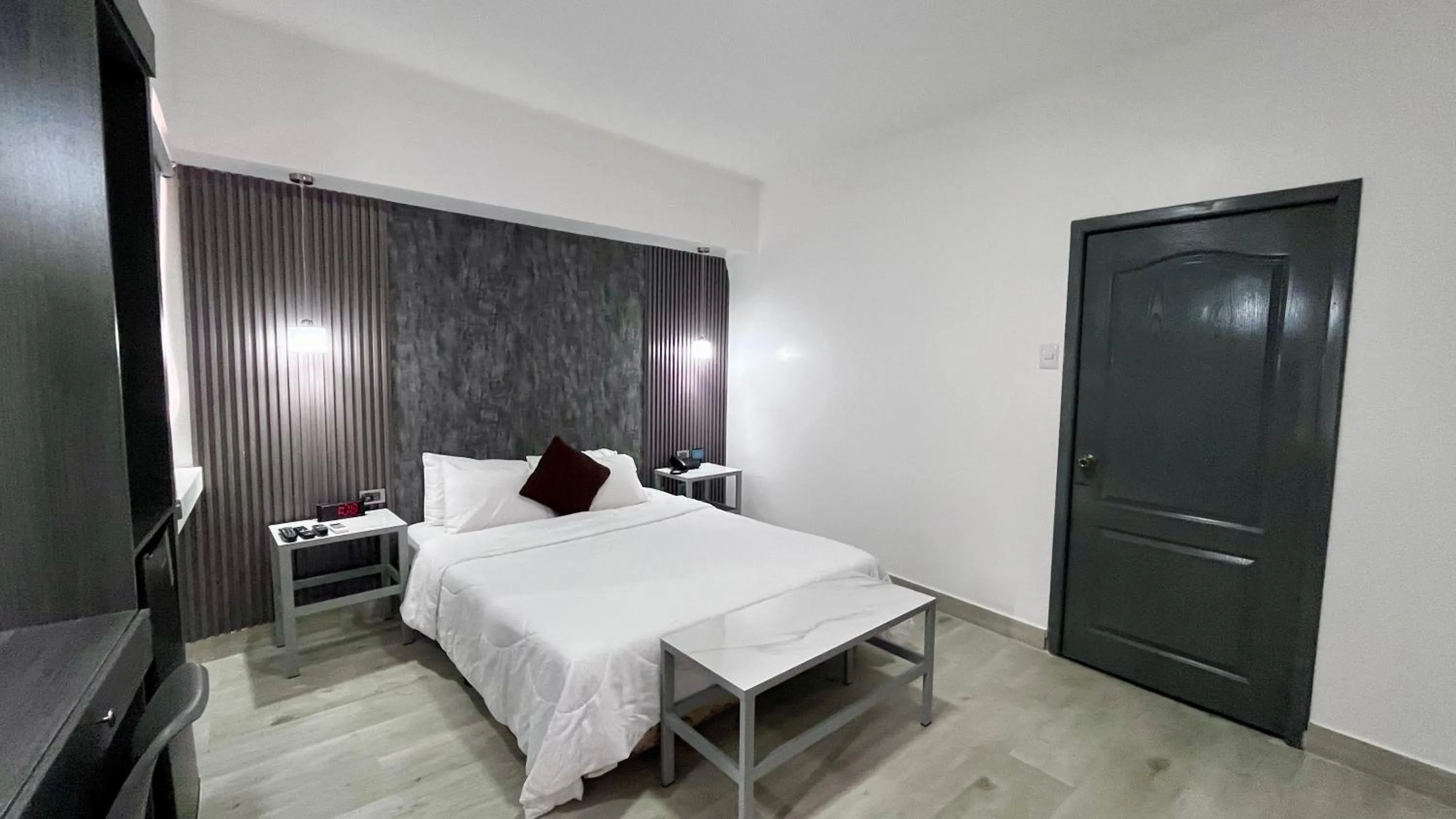 Bed in Hotel Varadero Internacional