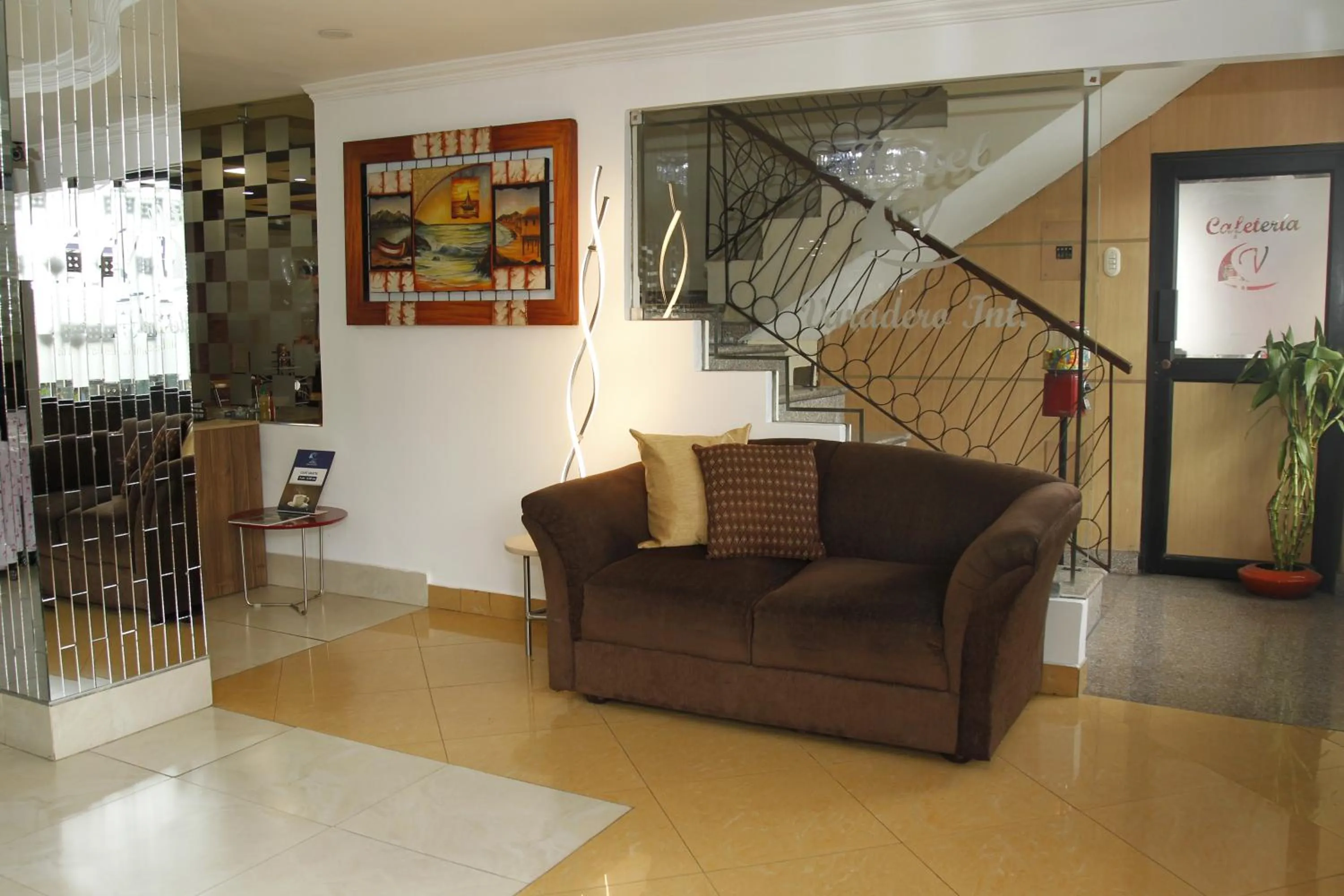 Living room in Hotel Varadero Internacional