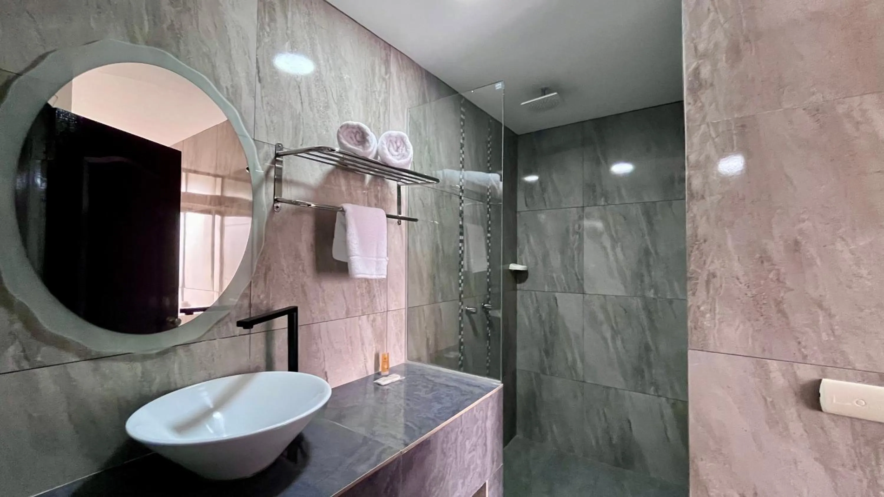 Bathroom in Hotel Varadero Internacional