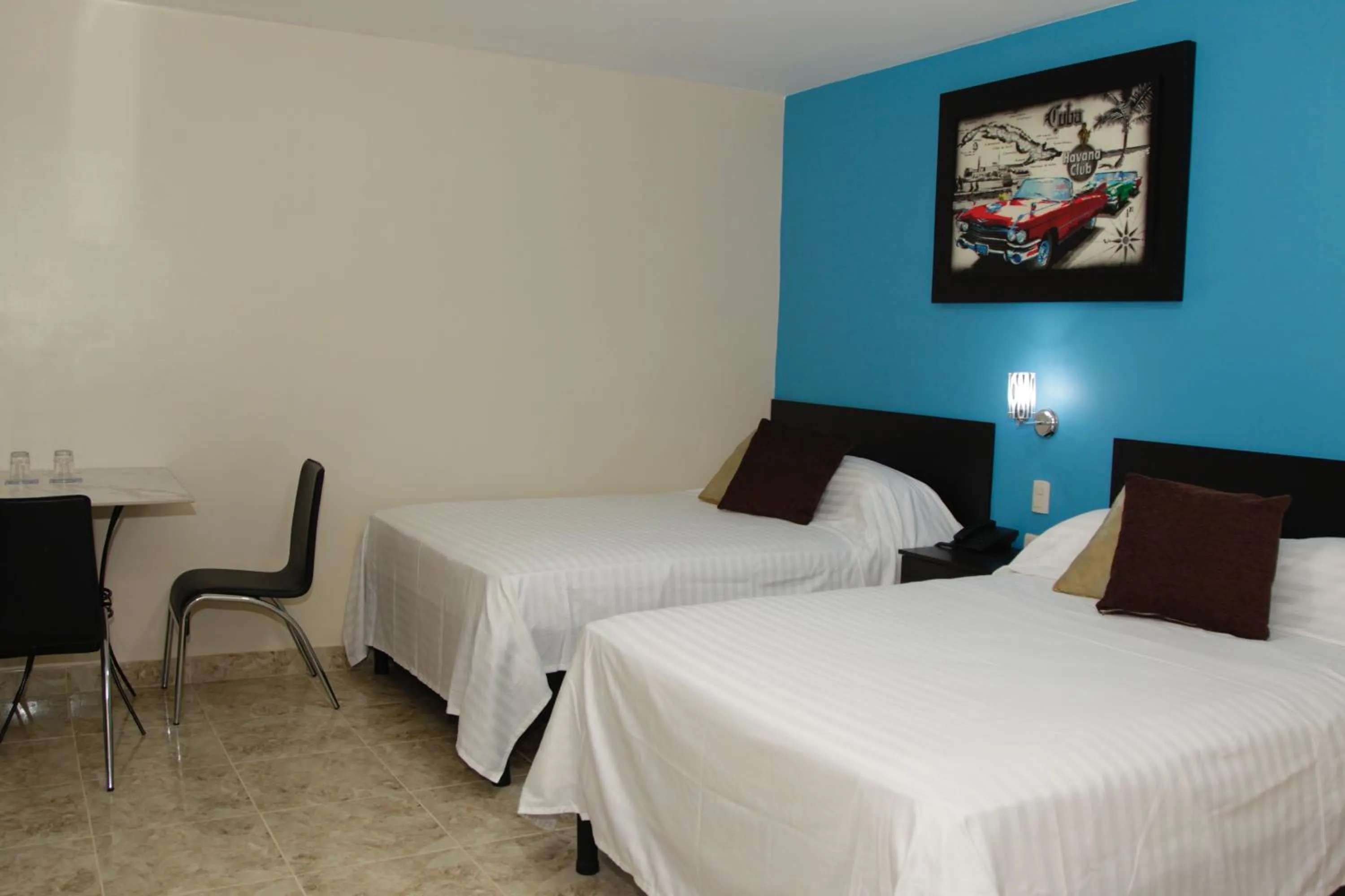 Bedroom, Bed in Hotel Varadero Internacional