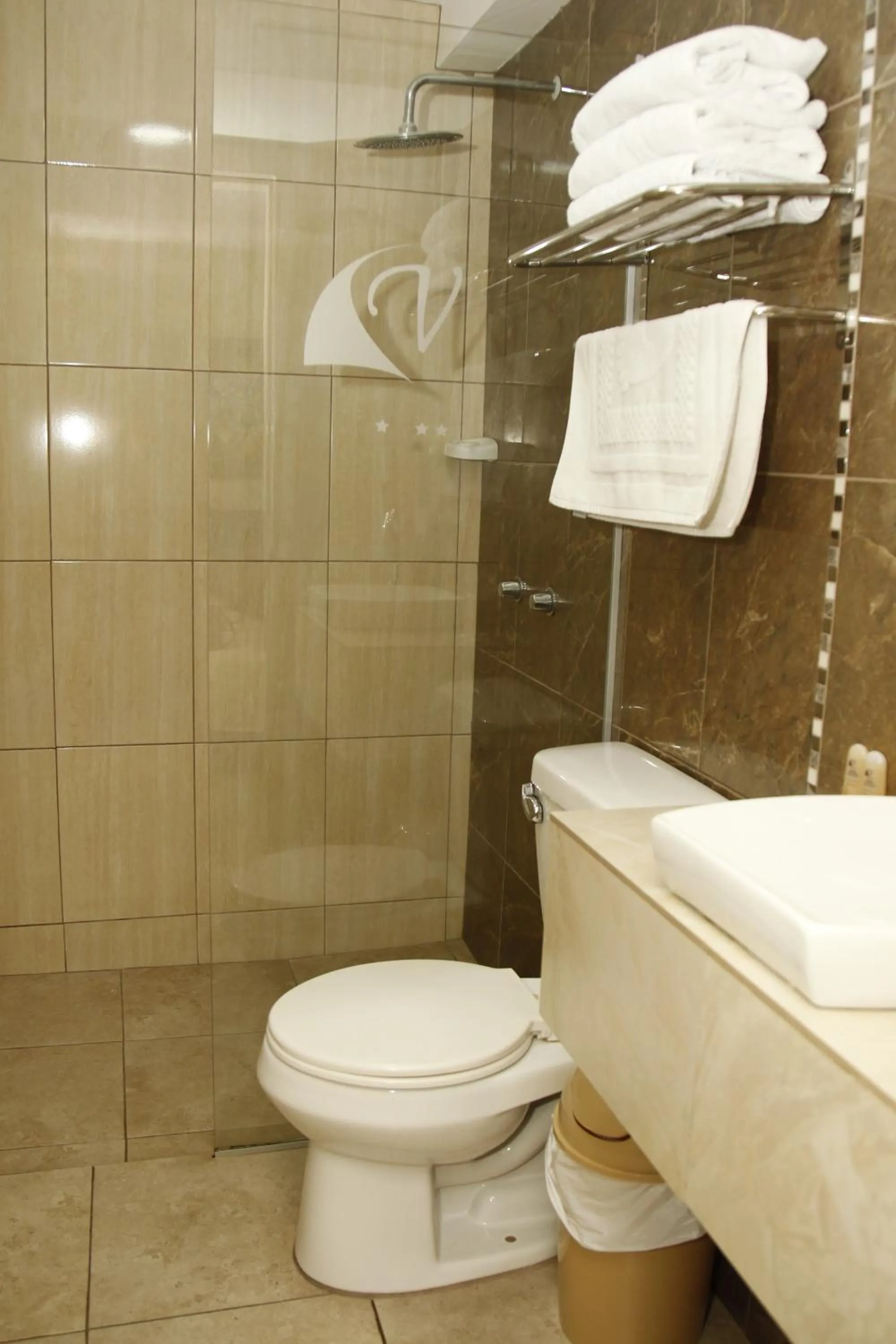 Bathroom in Hotel Varadero Internacional