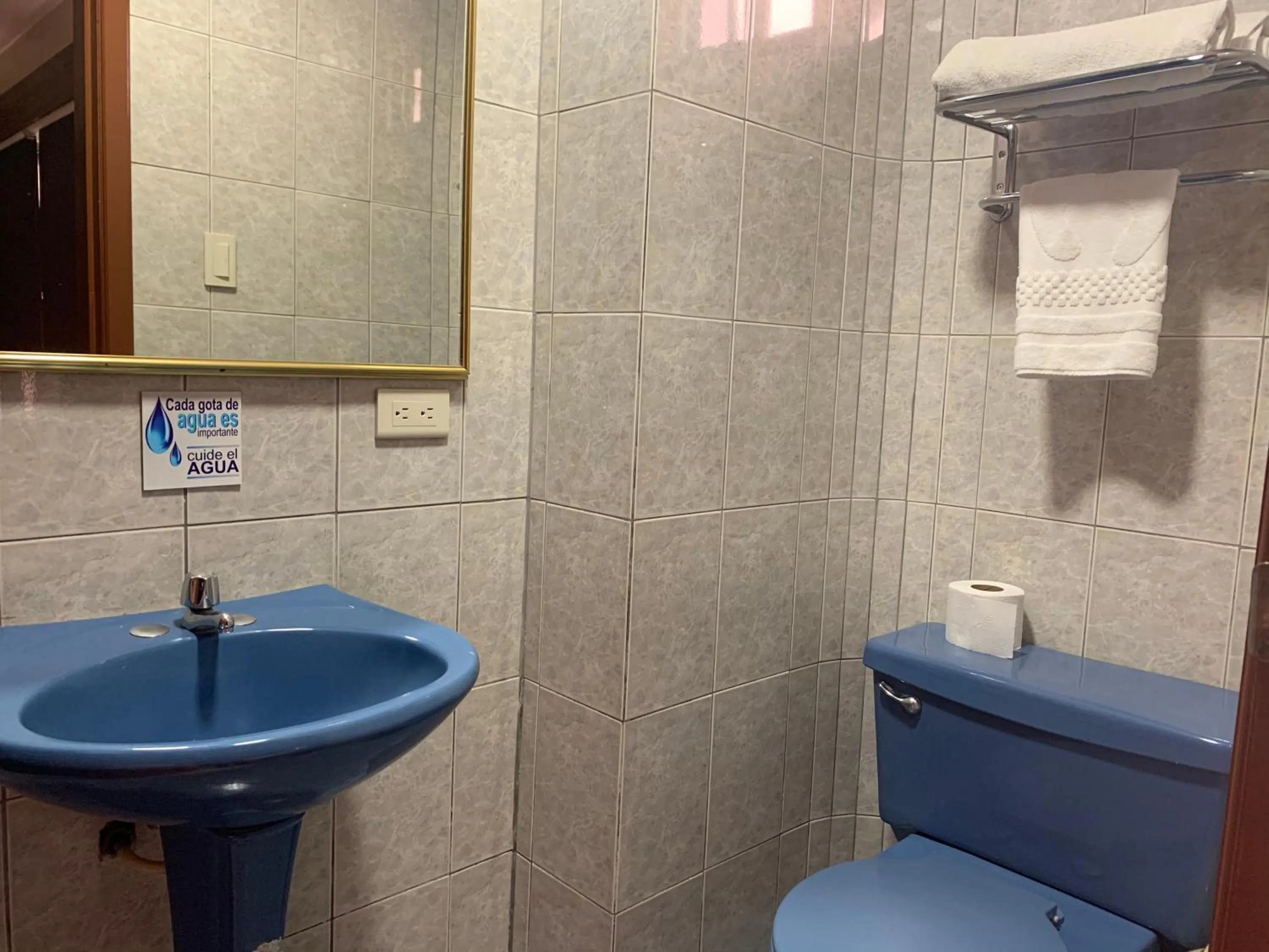 Bathroom in Hotel Varadero Internacional