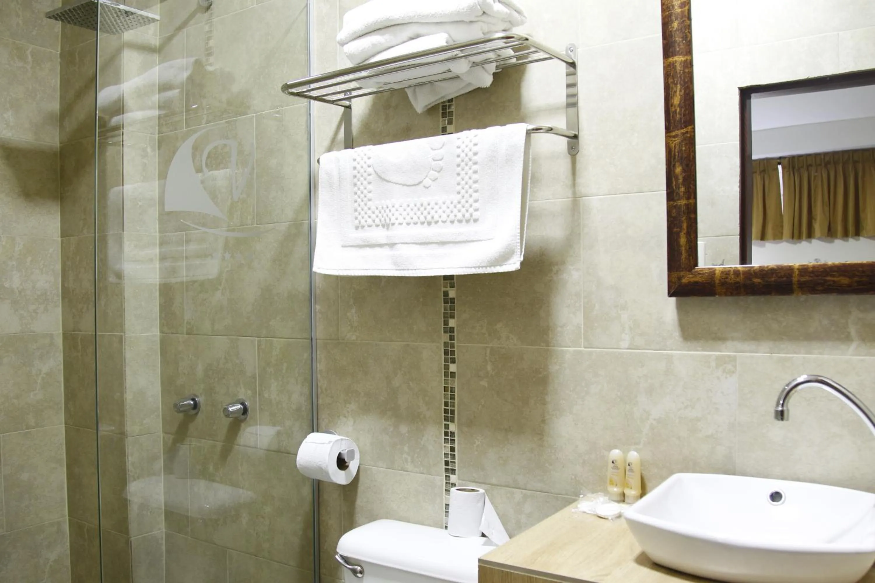 Bathroom in Hotel Varadero Internacional