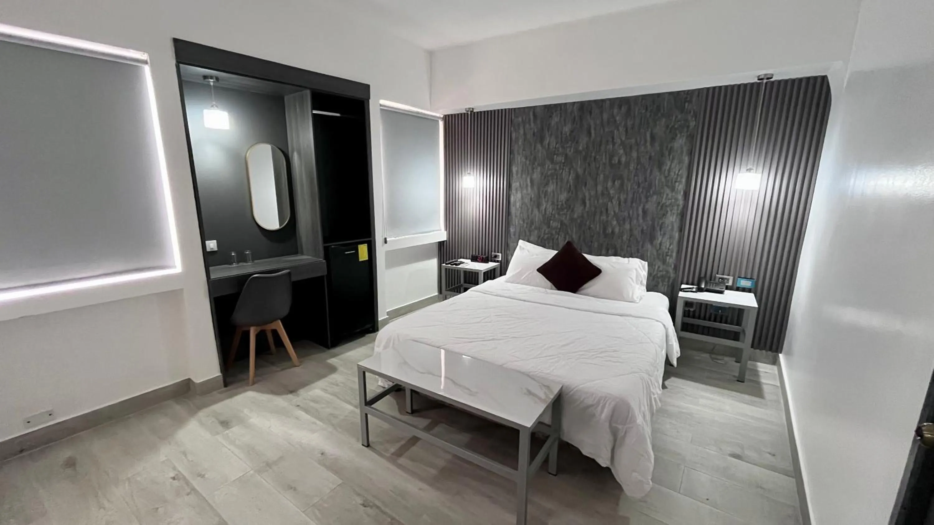 Bed in Hotel Varadero Internacional