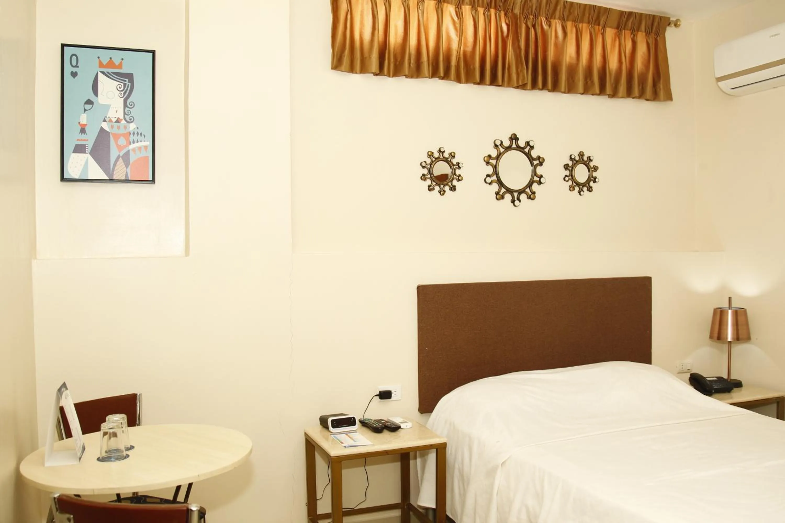 Bed in Hotel Varadero Internacional