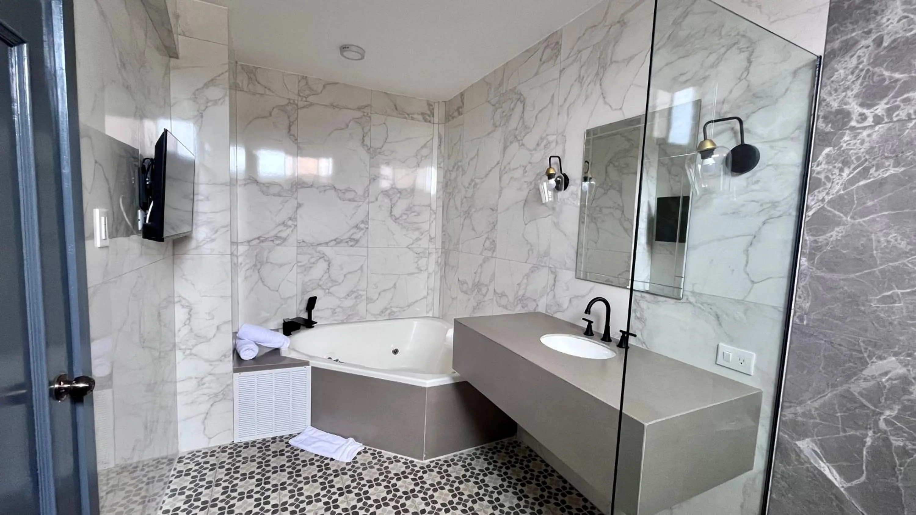 Bathroom in Hotel Varadero Internacional