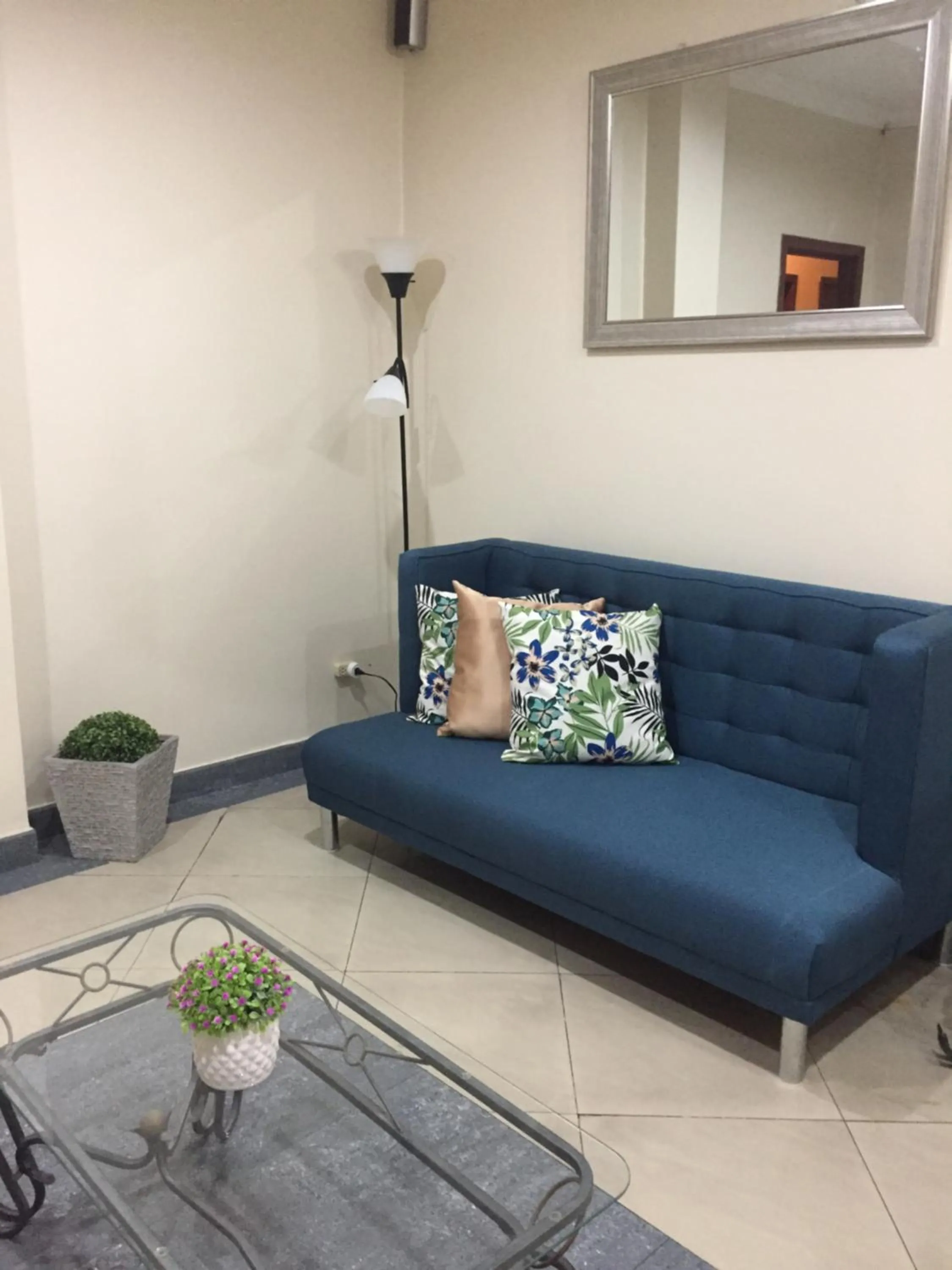 Living room in Hotel Varadero Internacional