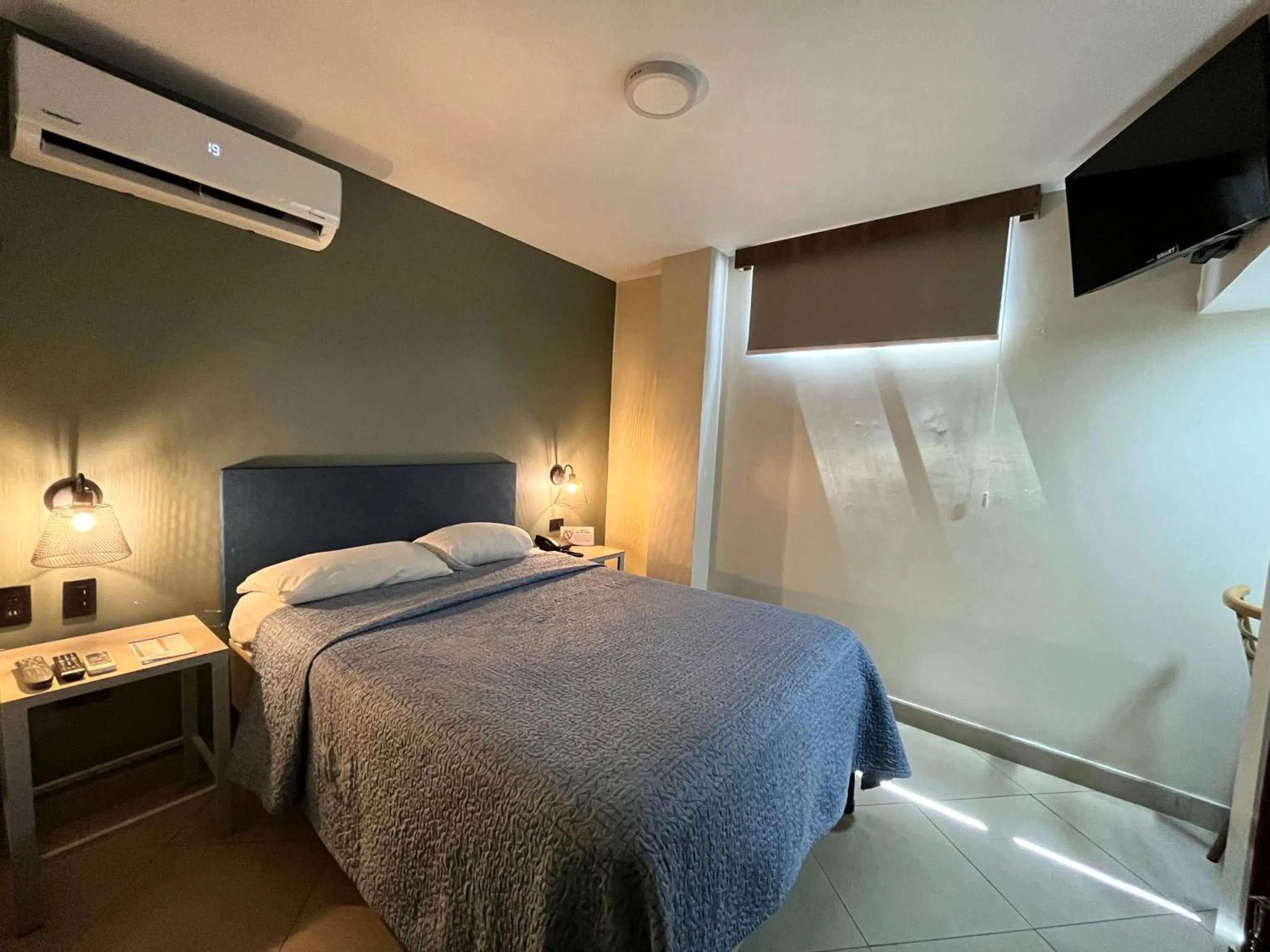 Bed in Hotel Varadero Internacional