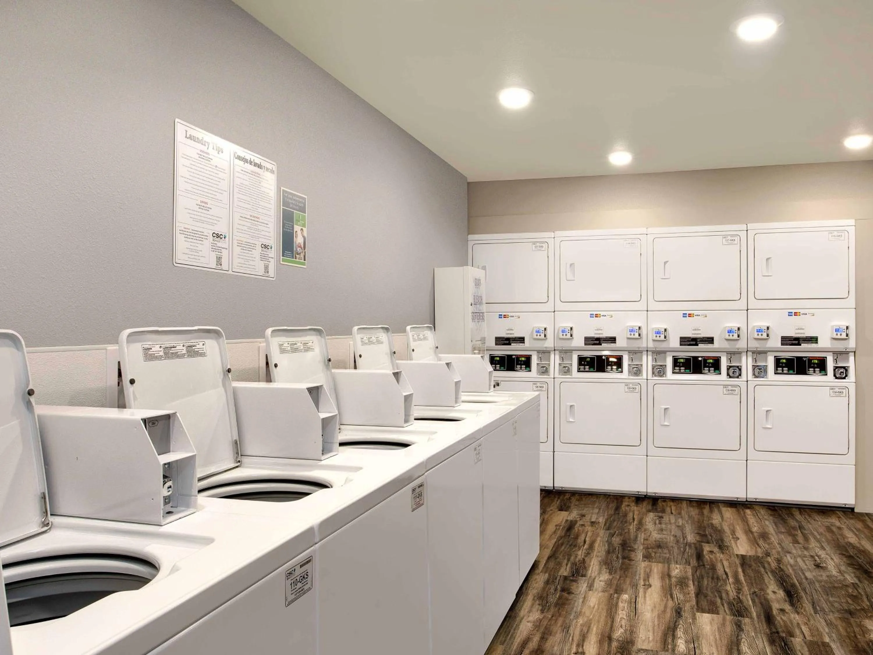 Area and facilities in Extended Stay America Select Suites - Pittsburgh - Cranberry