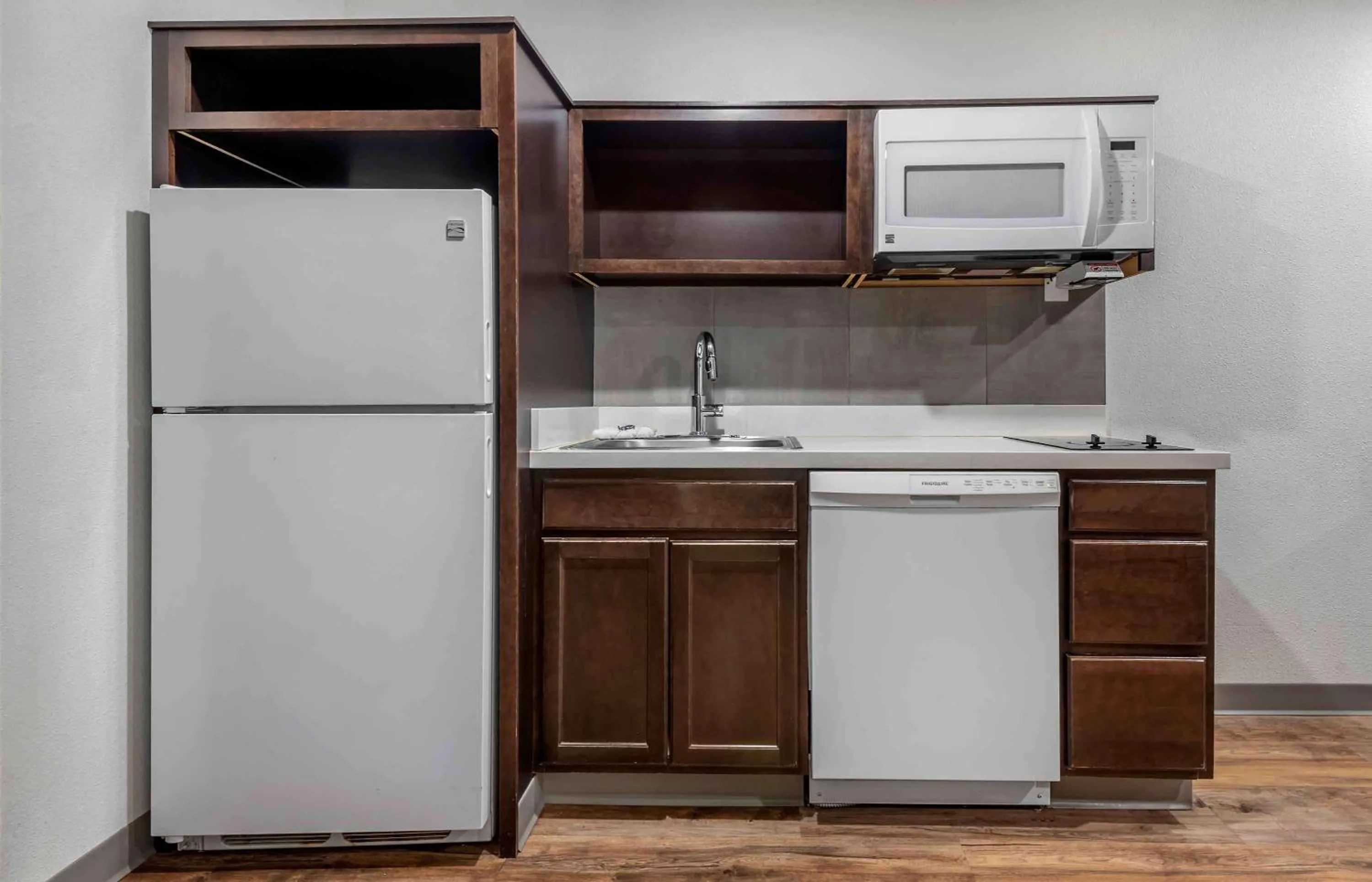 Bedroom in Extended Stay America Select Suites - Pittsburgh - Cranberry