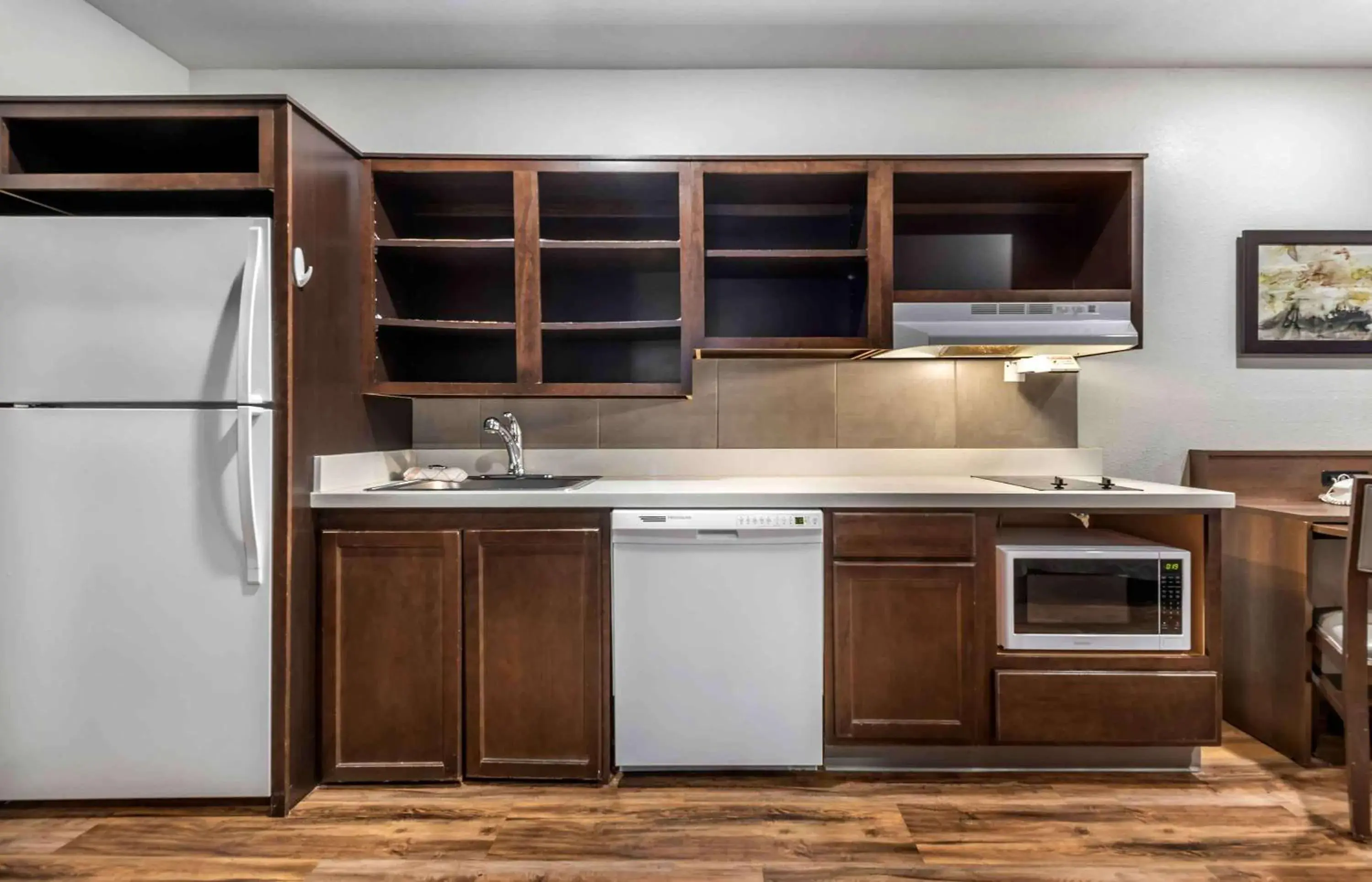 Bedroom in Extended Stay America Select Suites - Pittsburgh - Cranberry Bedroom in Extended Stay America Select Suites - Pittsburgh - Cranberry