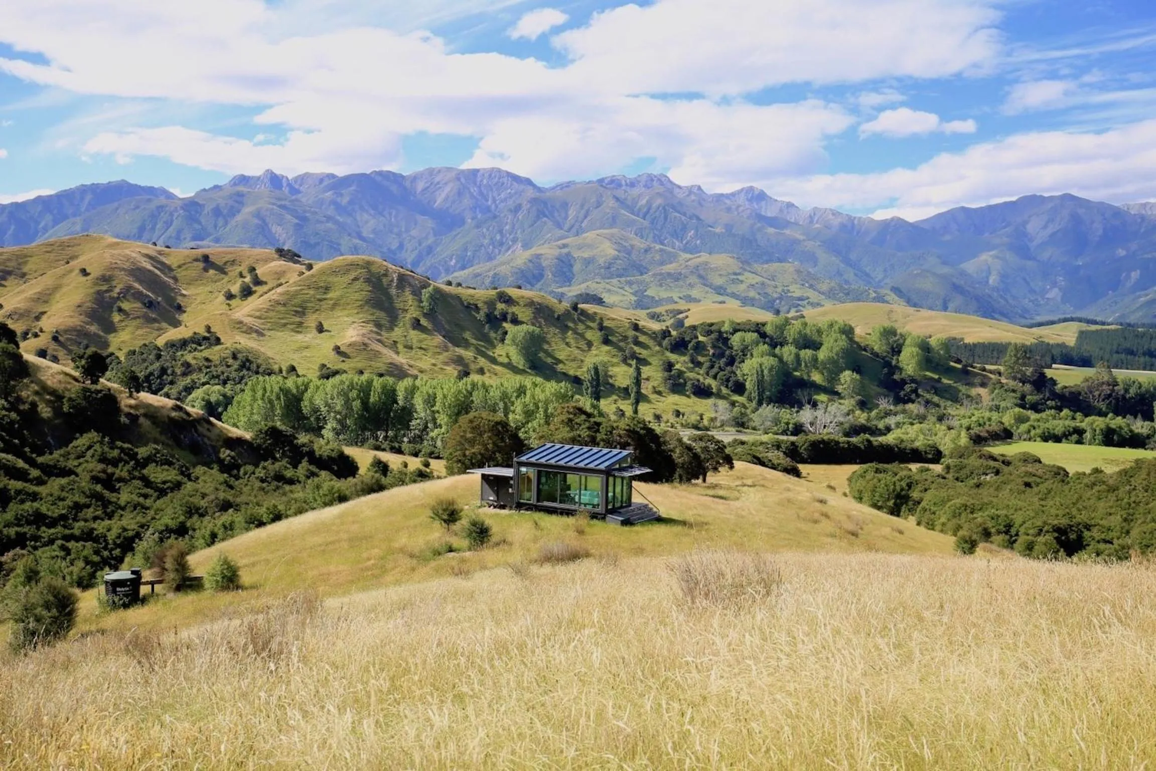 Vacation Home in Manakau PurePod