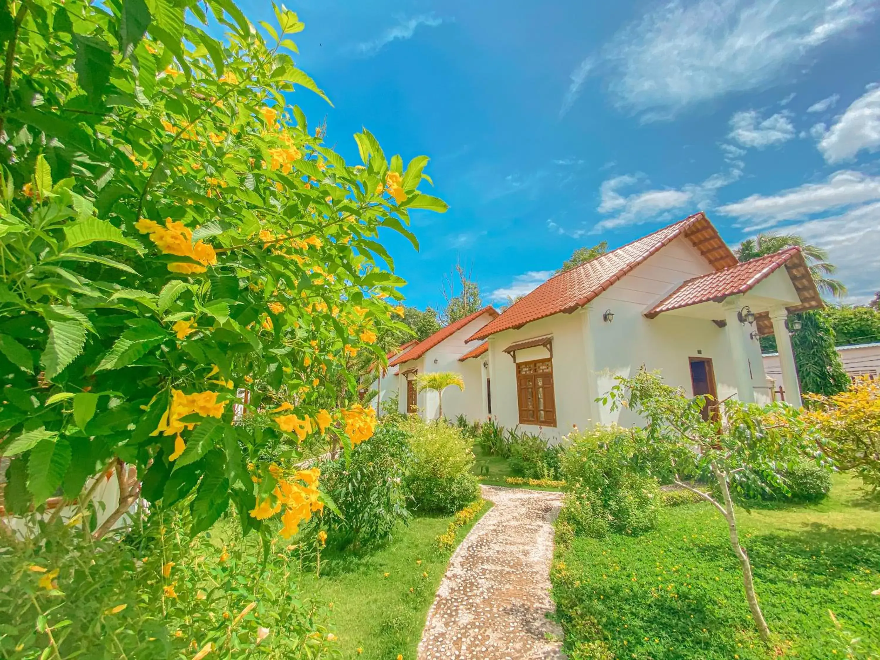 Property building in Wings Bungalow Property building in Wings Bungalow