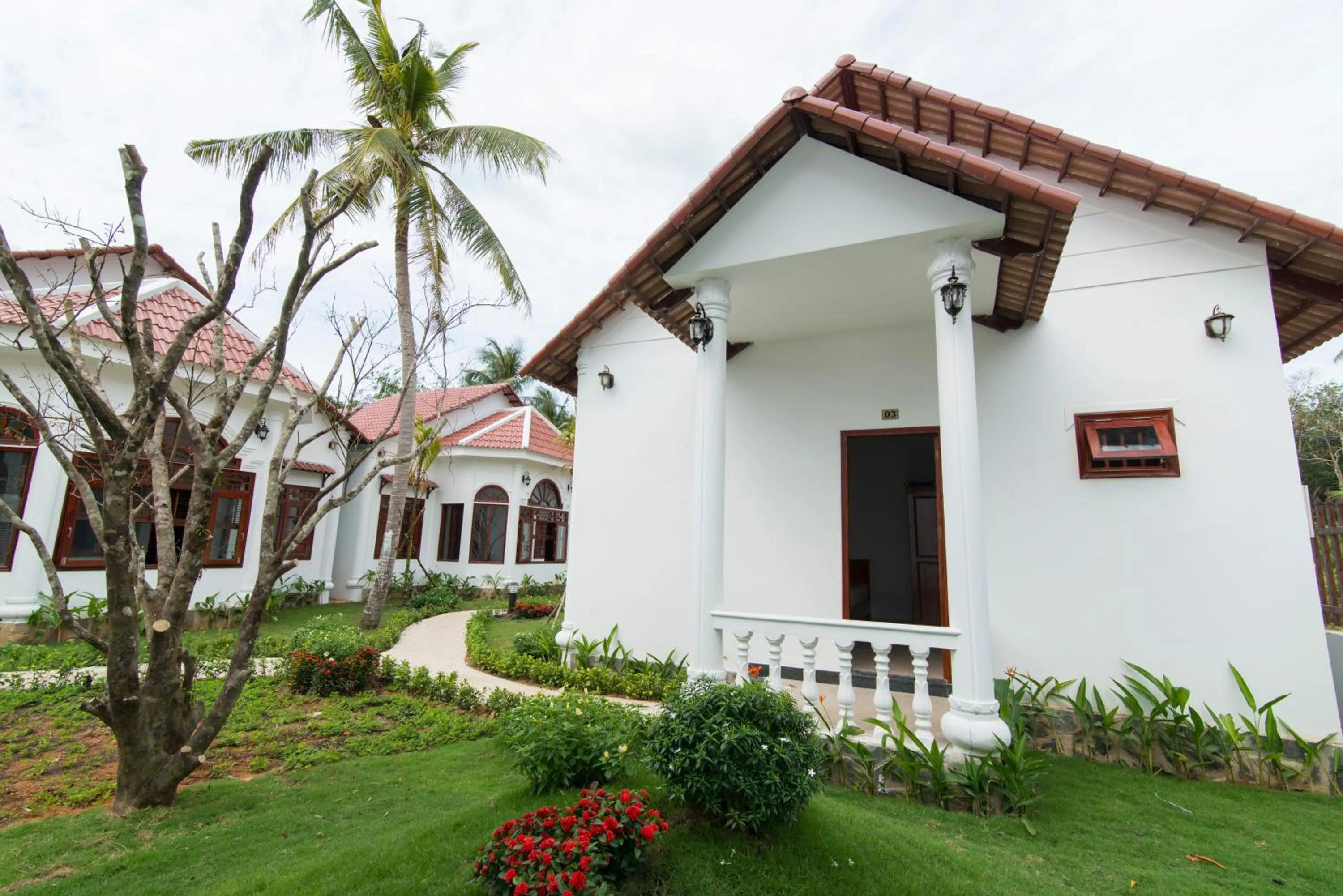 Neighbourhood in Wings Bungalow