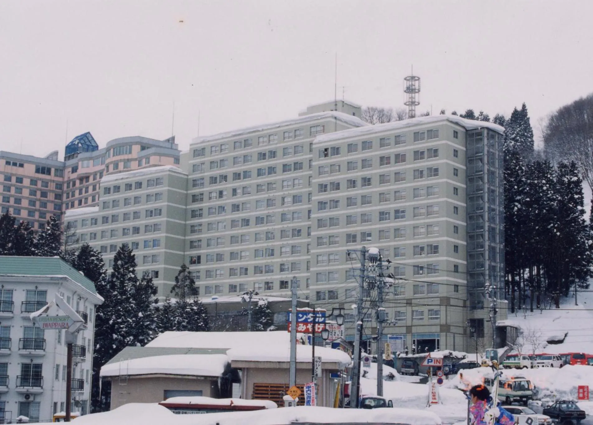 Hotel Chalet Yuzawa Ginsui