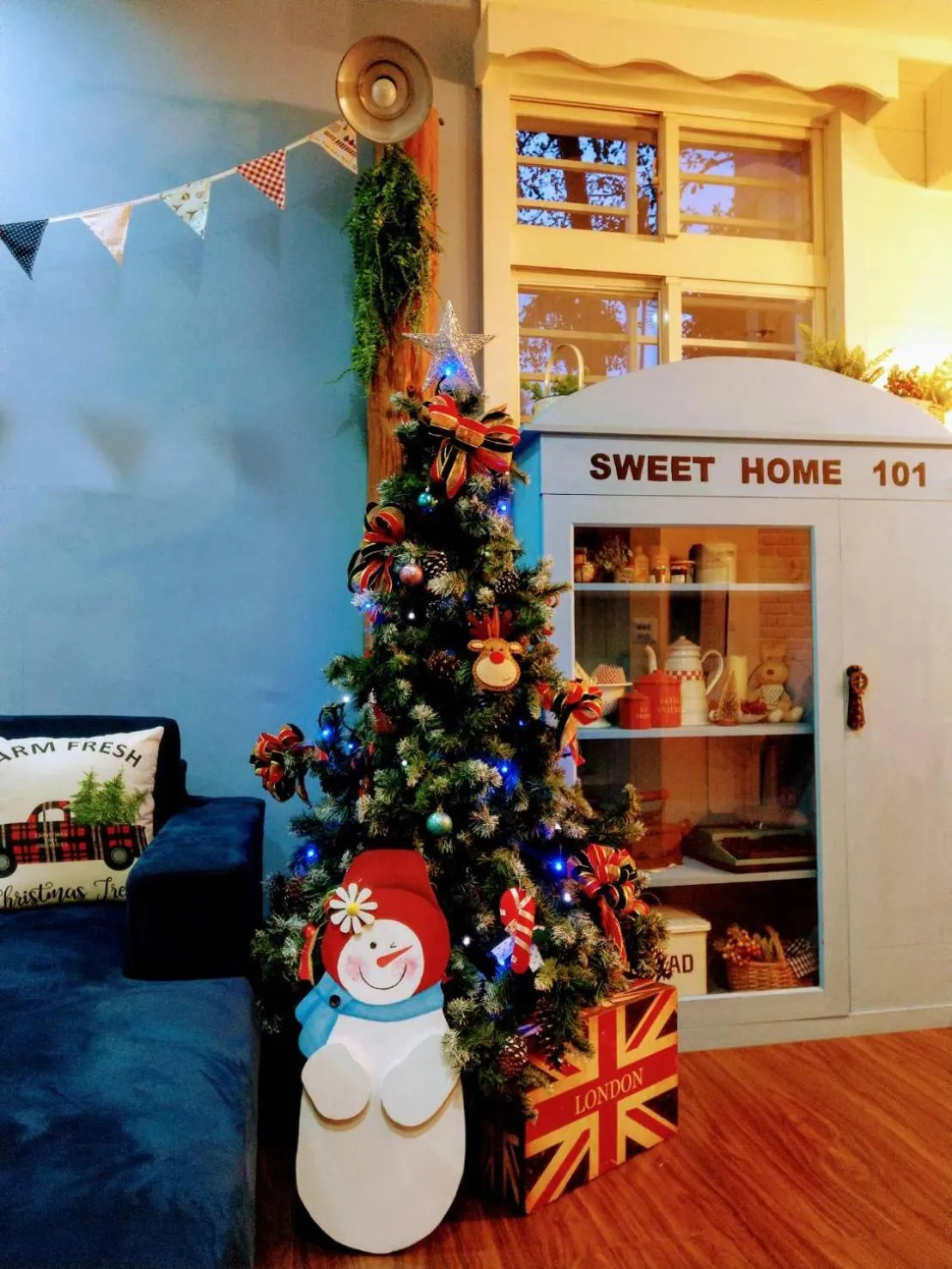 Sweet Home 101