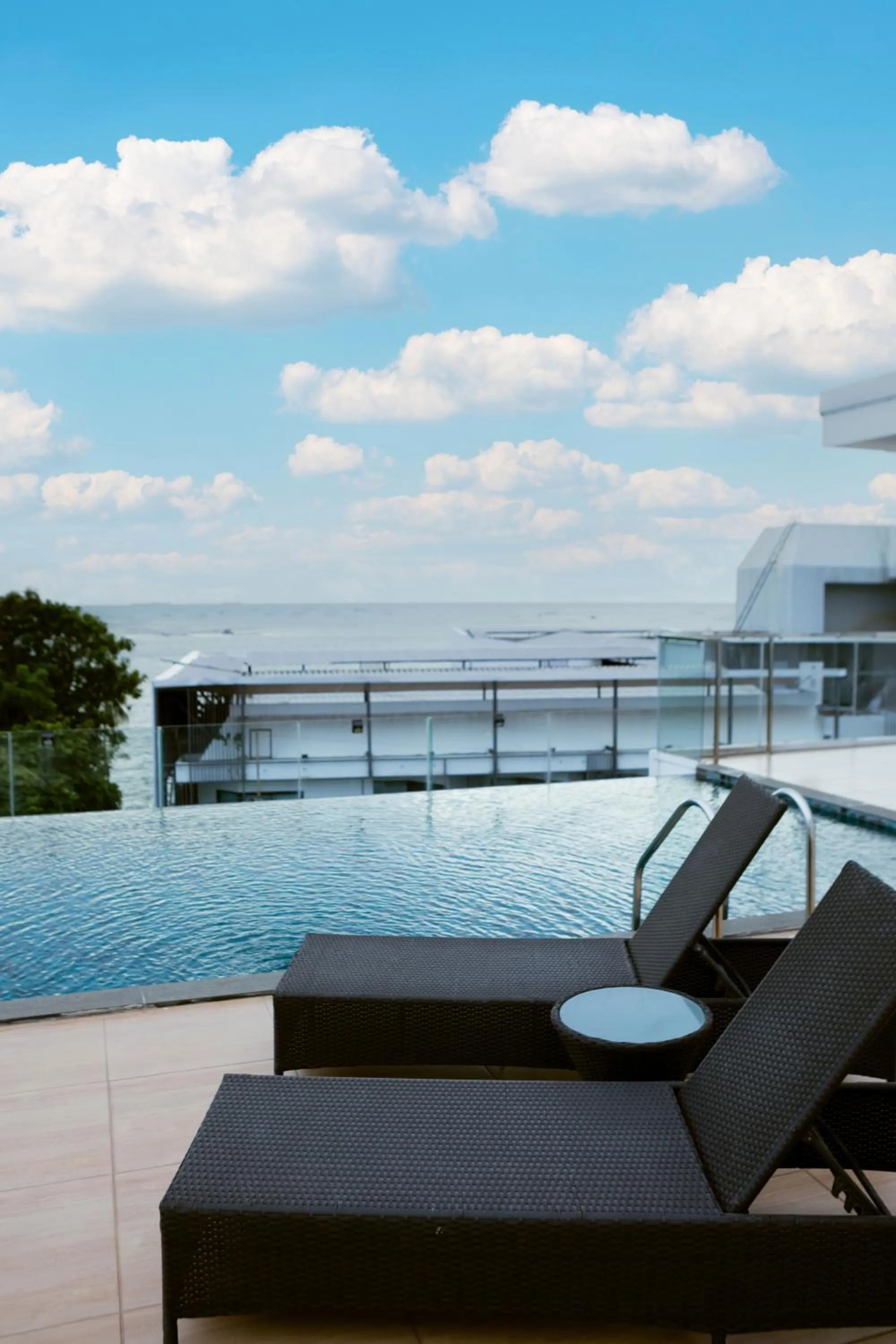 Swimming pool in Karin hotel & Service apartment - SHA Extra Plus