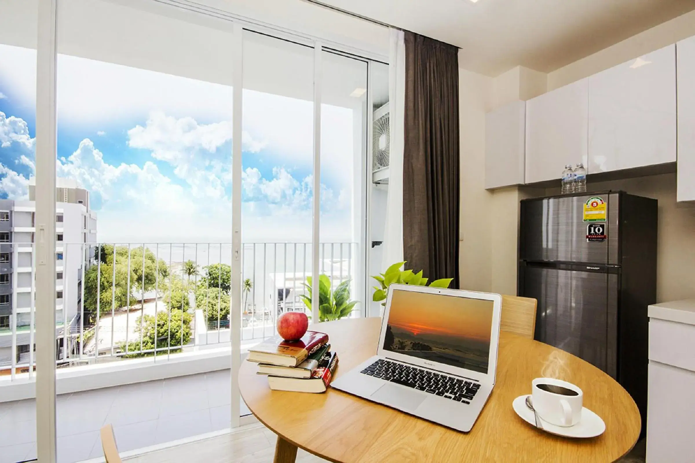 Sea view in Karin hotel & Service apartment - SHA Extra Plus Sea view in Karin hotel & Service apartment - SHA Extra Plus