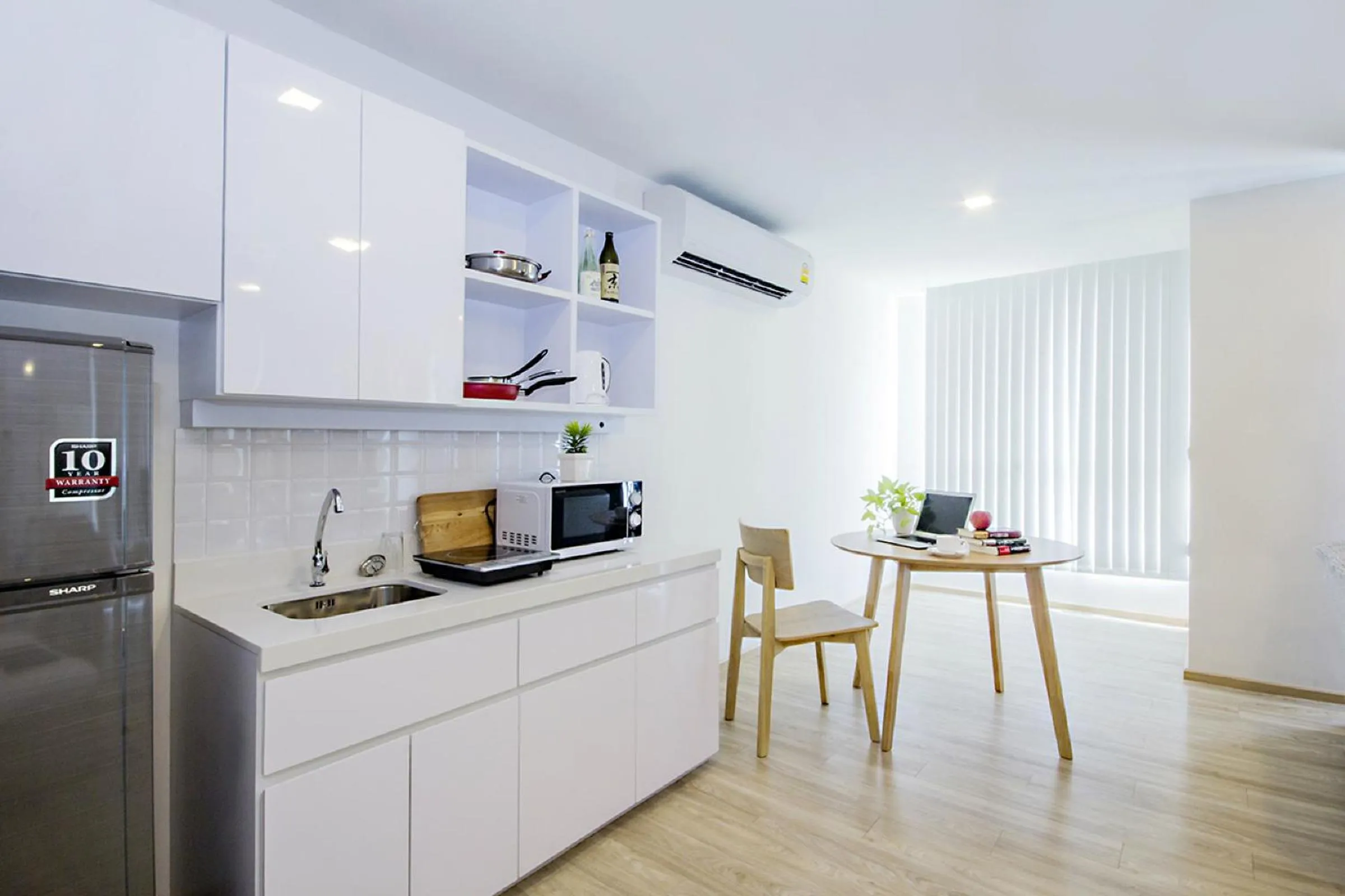 Photo of the whole room in Karin hotel & Service apartment - SHA Extra Plus