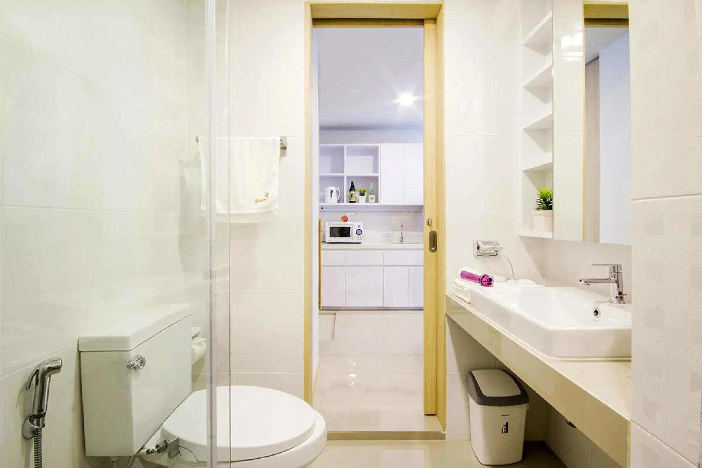 Studio in Karin hotel & Service apartment - SHA Extra Plus Studio in Karin hotel & Service apartment - SHA Extra Plus