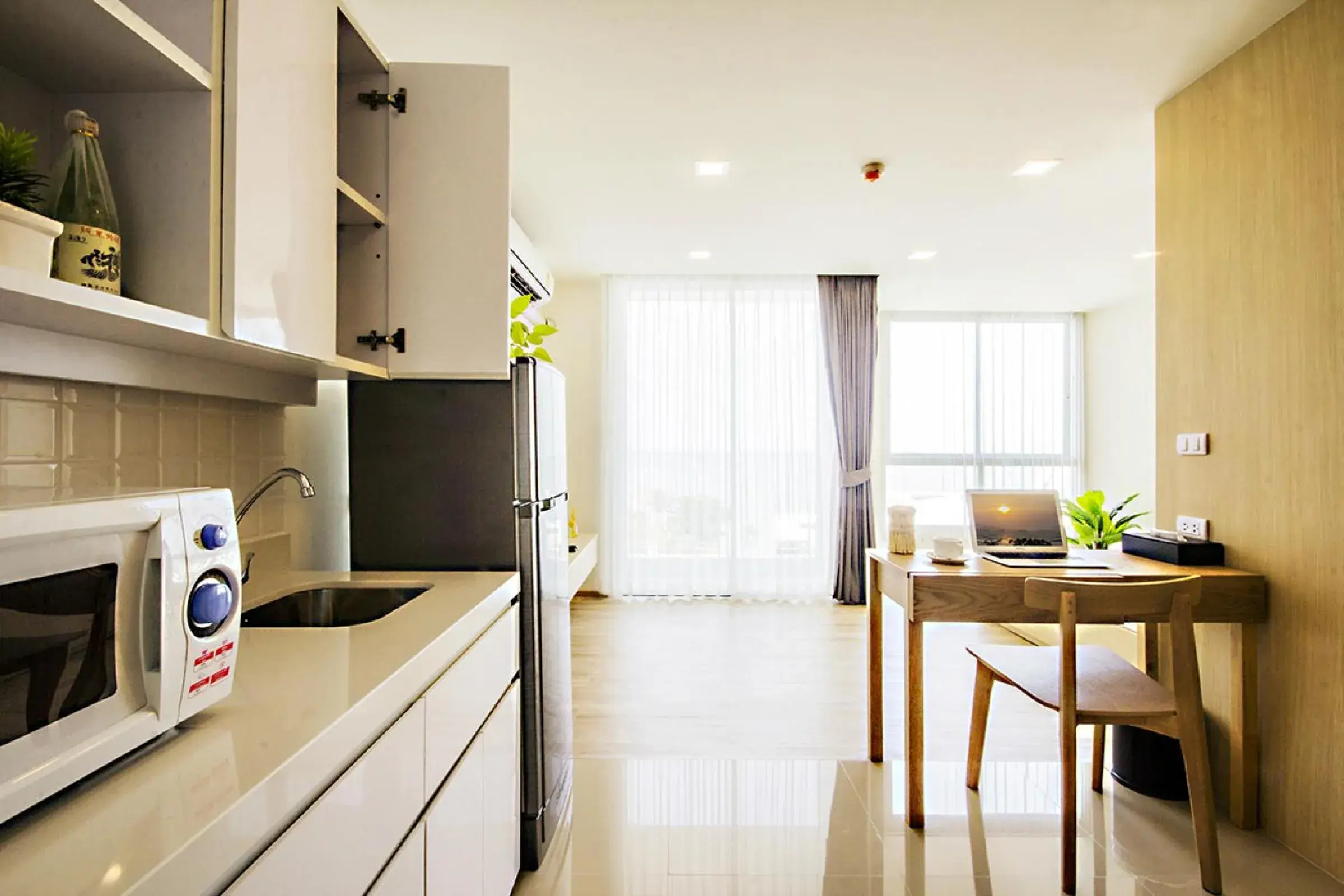 Photo of the whole room in Karin hotel & Service apartment - SHA Extra Plus Photo of the whole room in Karin hotel & Service apartment - SHA Extra Plus