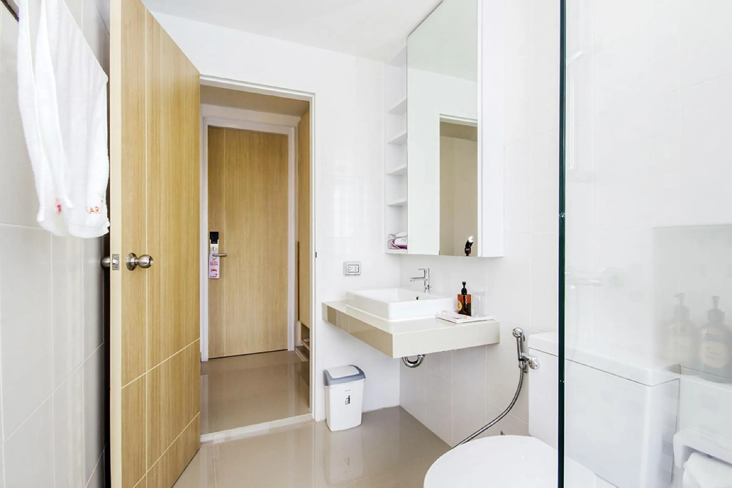 Photo of the whole room in Karin hotel & Service apartment - SHA Extra Plus